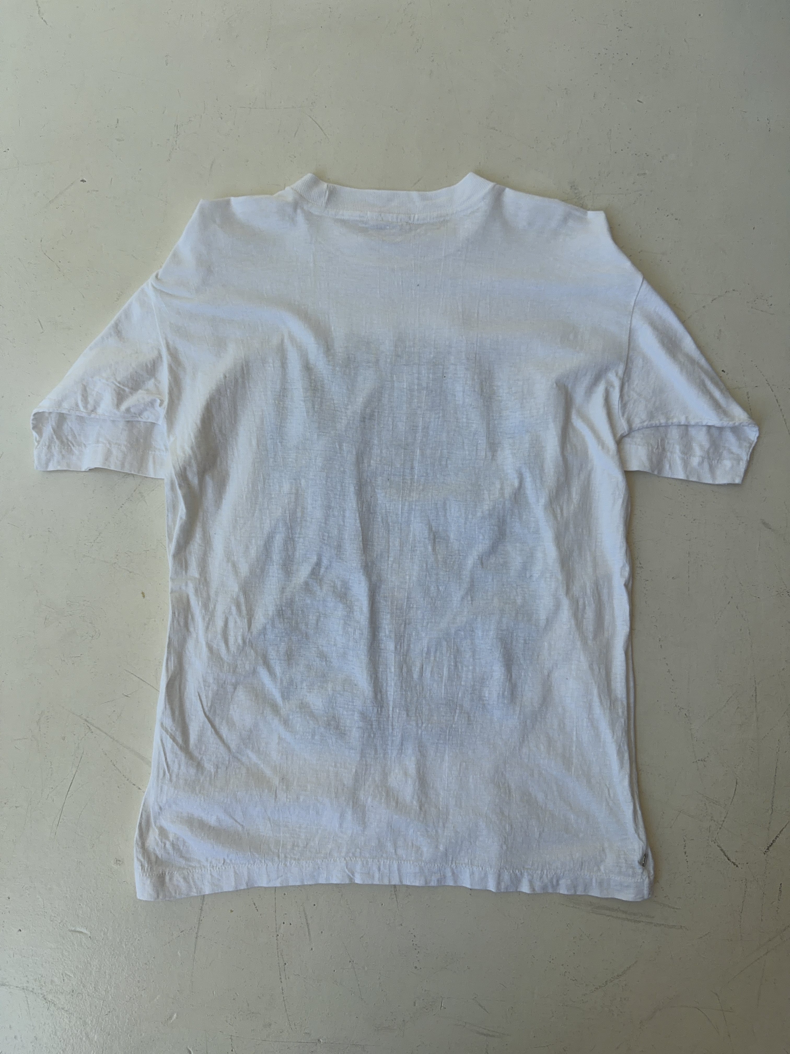 Vintage Steering T-Shirt (XL)