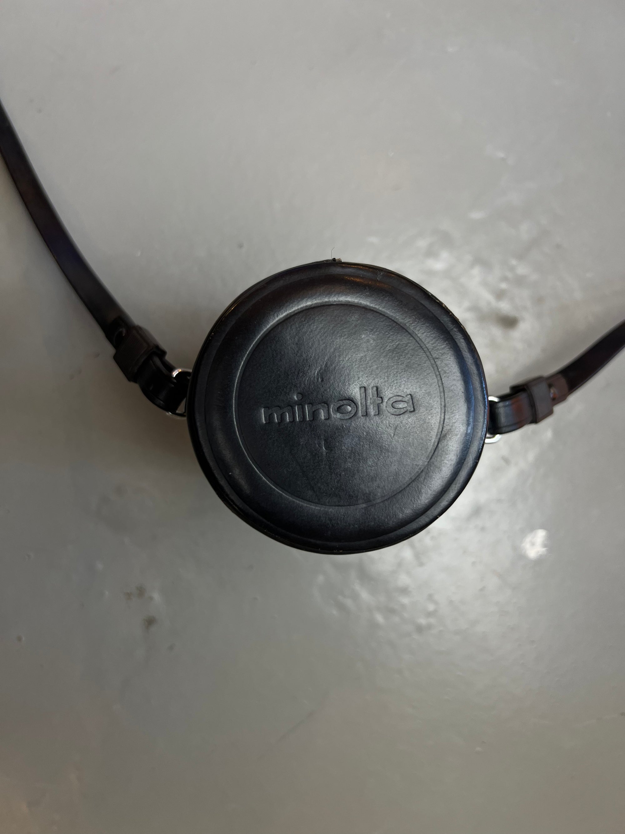 Vintage Minolta Mini Bag