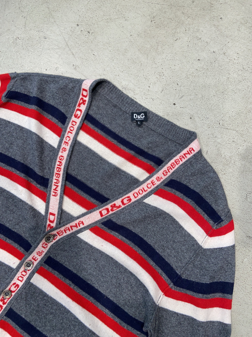 Vintage Dolce & Gabbana Cardigan (L)
