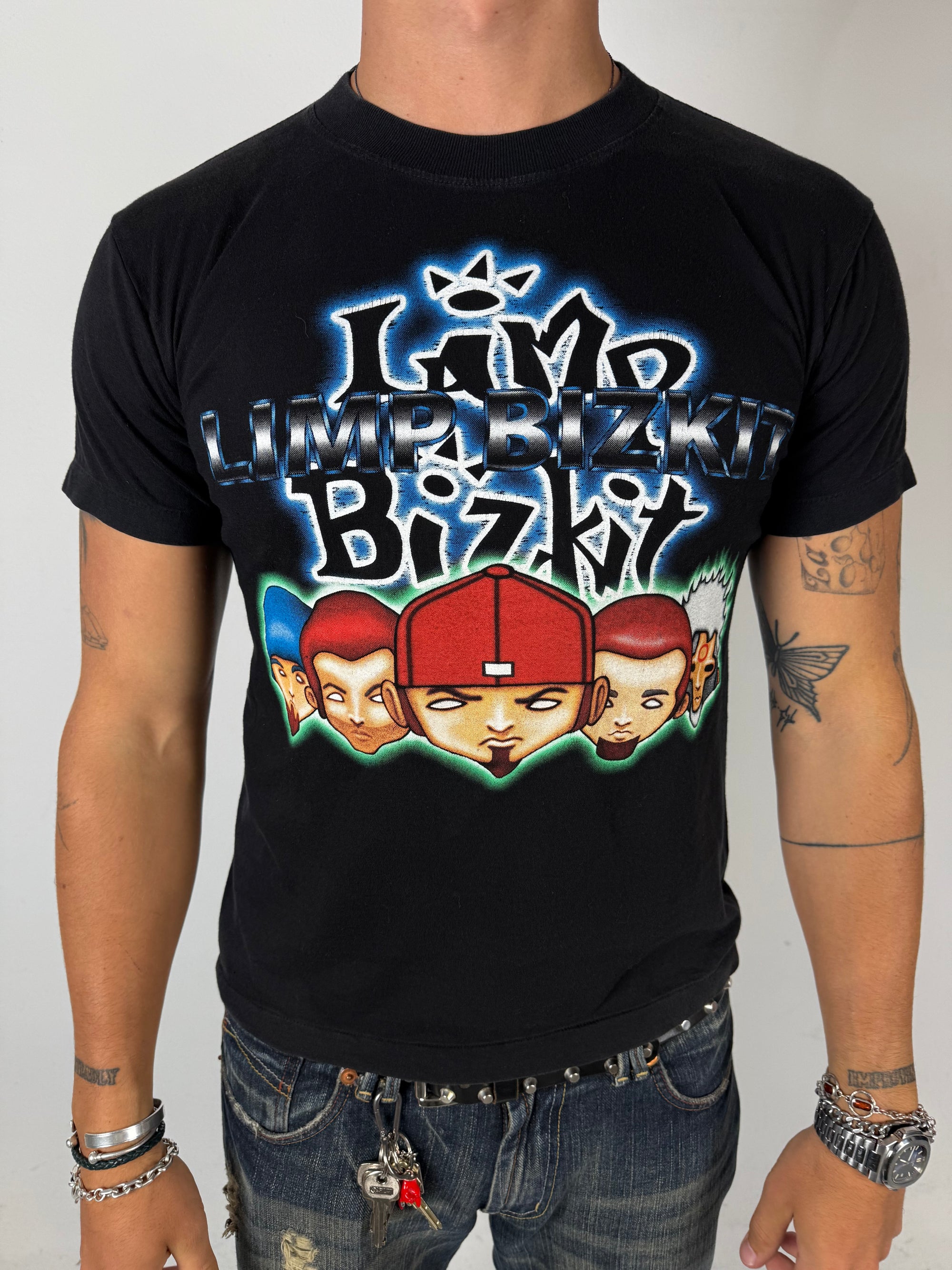 Vintage Limp Bizkit T-Shirt M