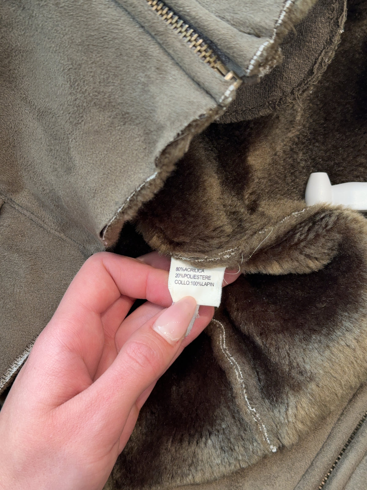 Vintage Elisa Landri Jacke (M)