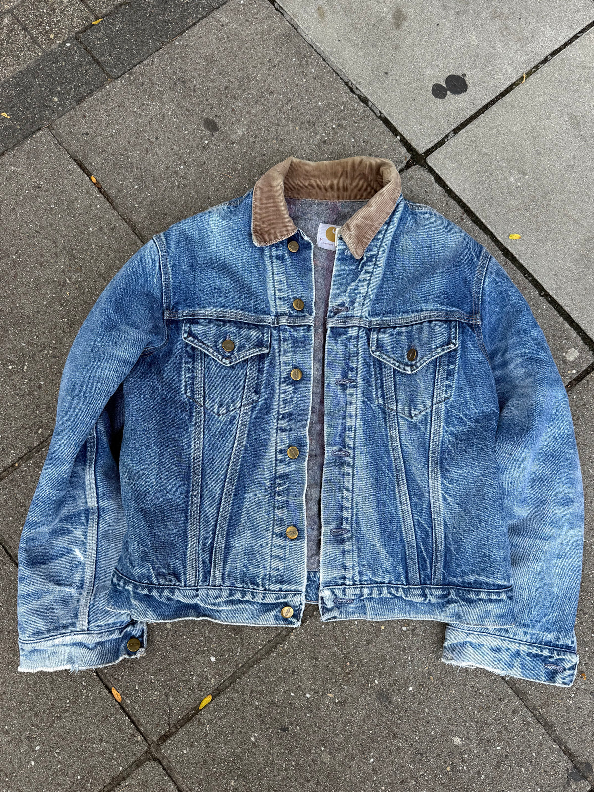 Carhartt Denim Jacke (M)