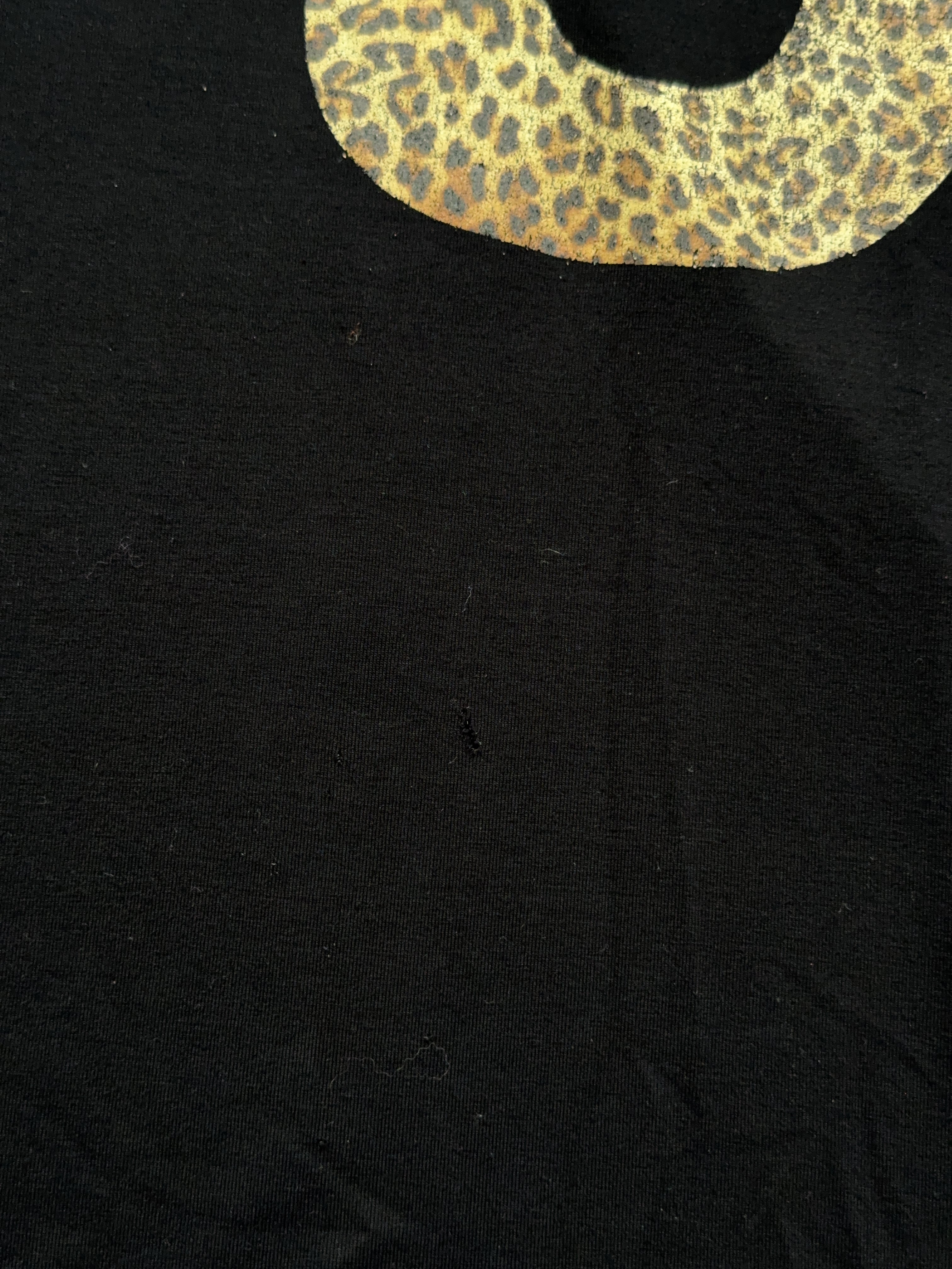 Vintage Denny Rose Longsleeve für Damen. Y2K Second Hand 2000s Fashion 