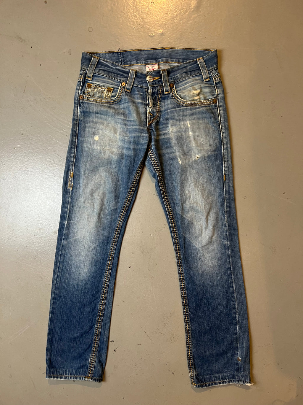 Vintage Straight True Religion S/M