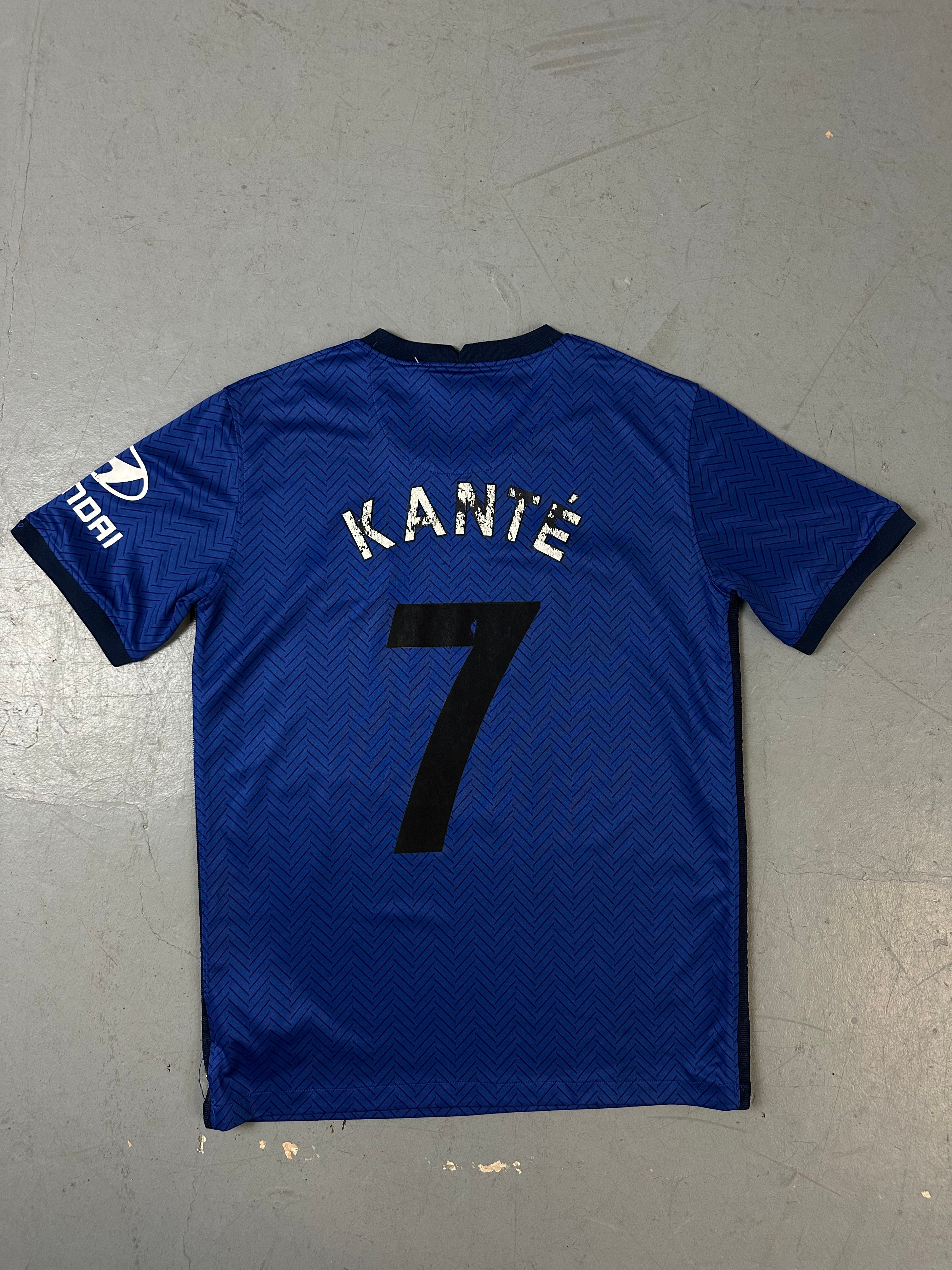 Vintage Blue Chelsea Jersey M/L