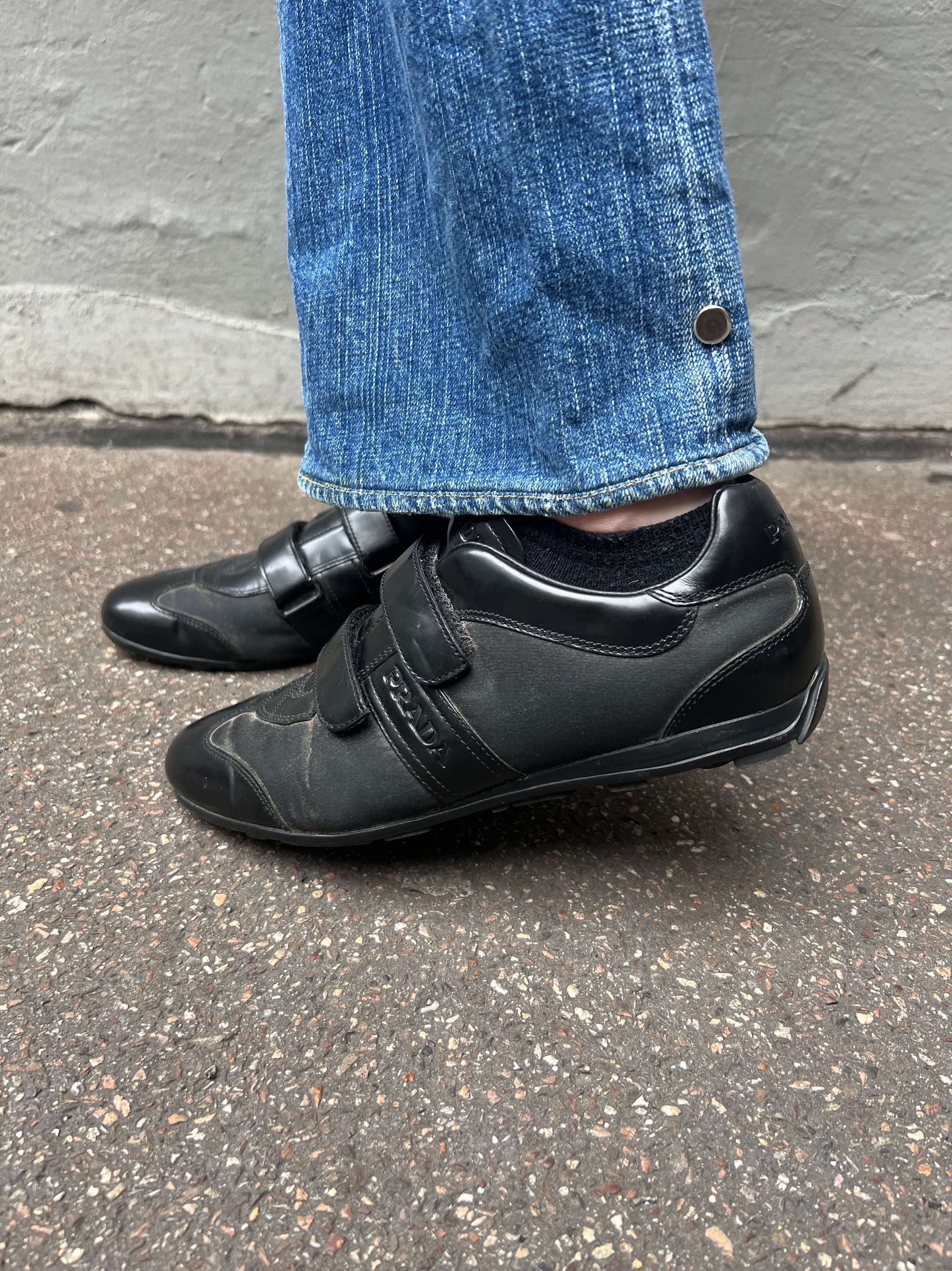 Vintage Black Prada Cups 39