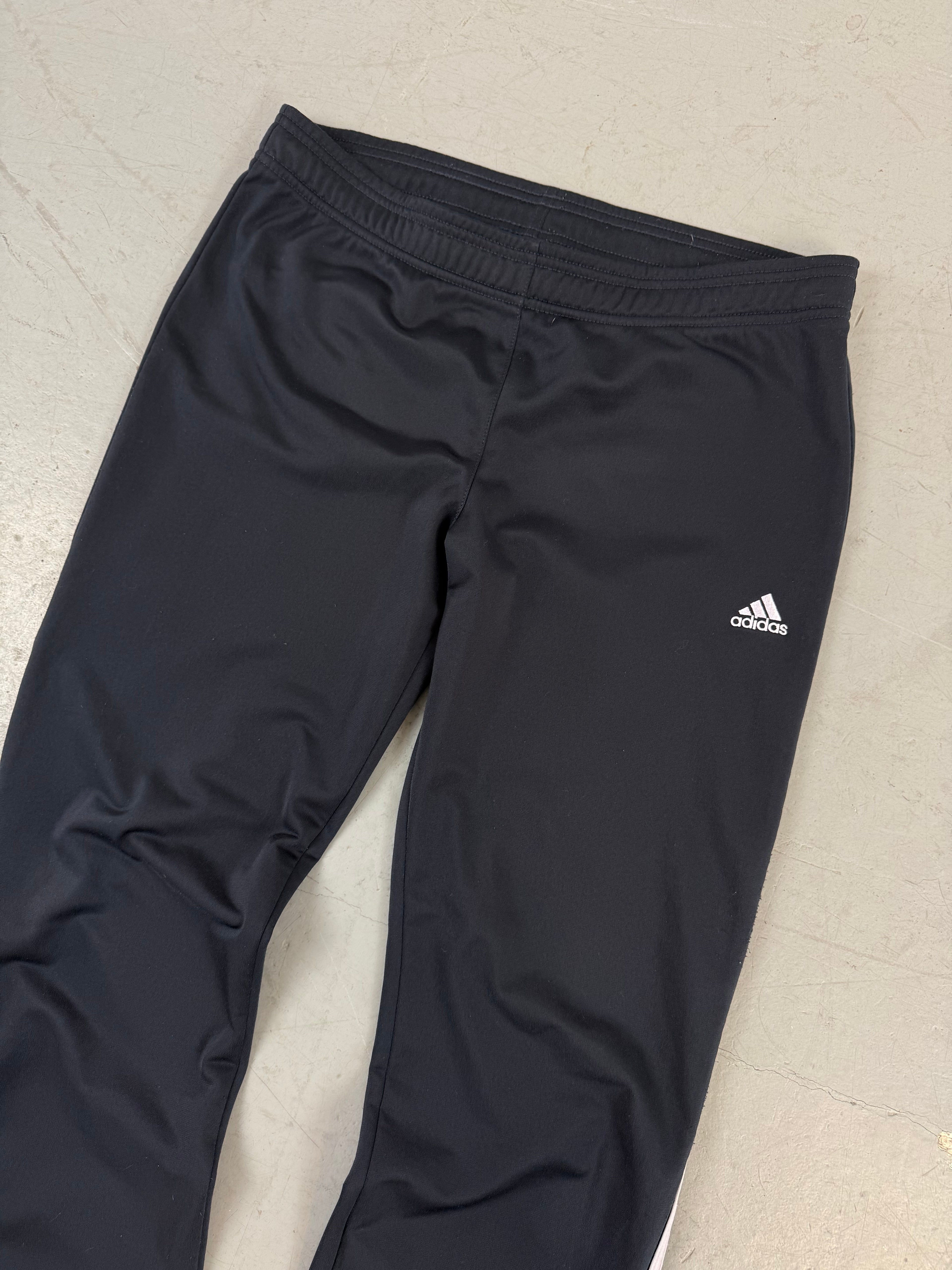 Vintage Adidas Dark Blue Track Pants M