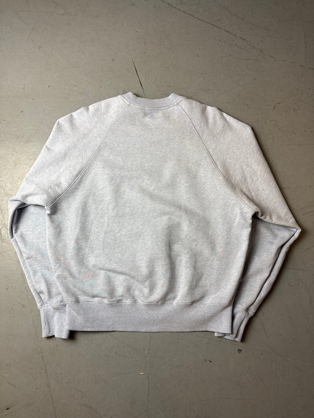 Vintage ami Babyblue Crewneck Sweater L