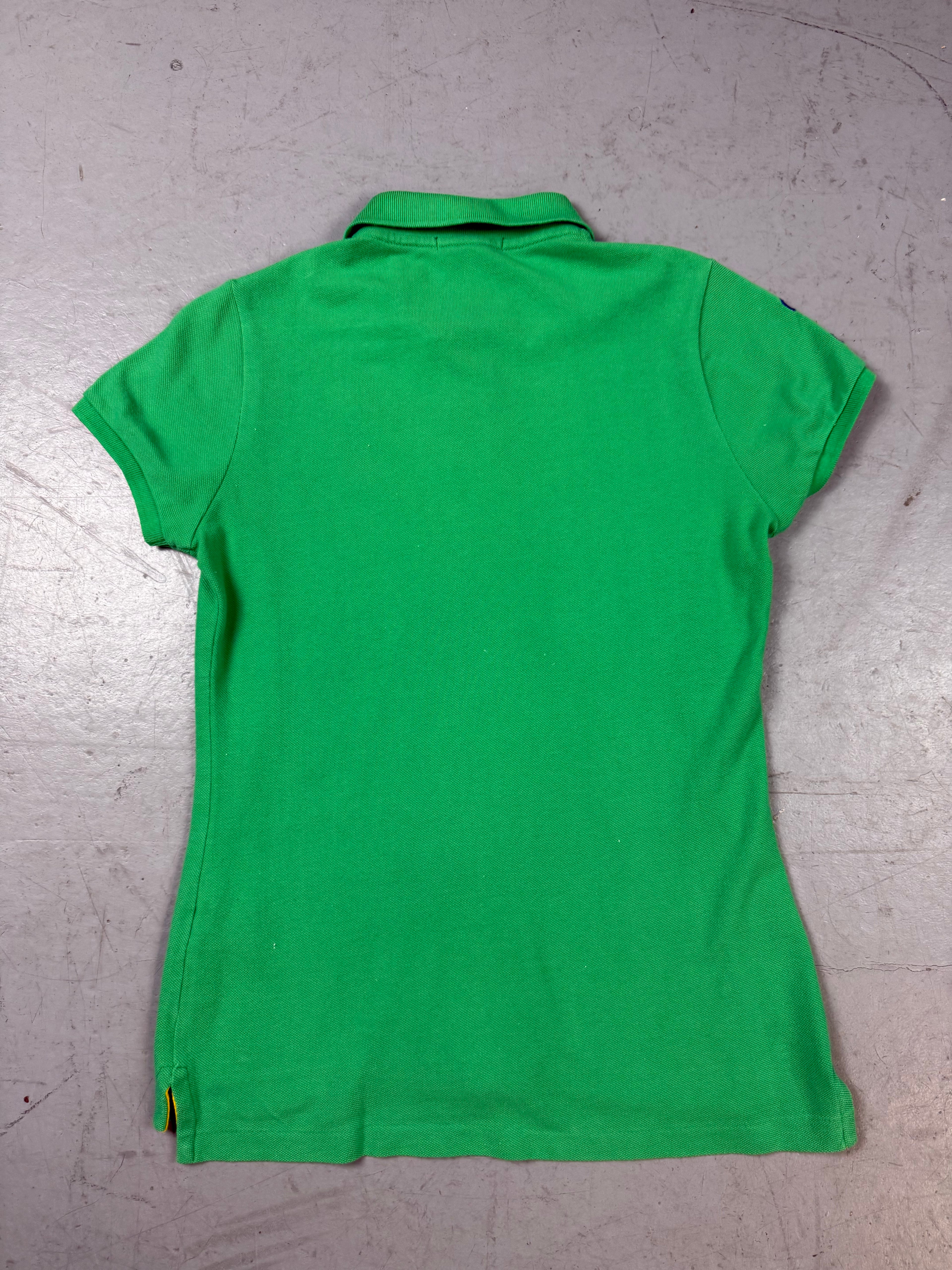 Vintage Ralph Lauren chief keef Polo usa vintage Y2K 