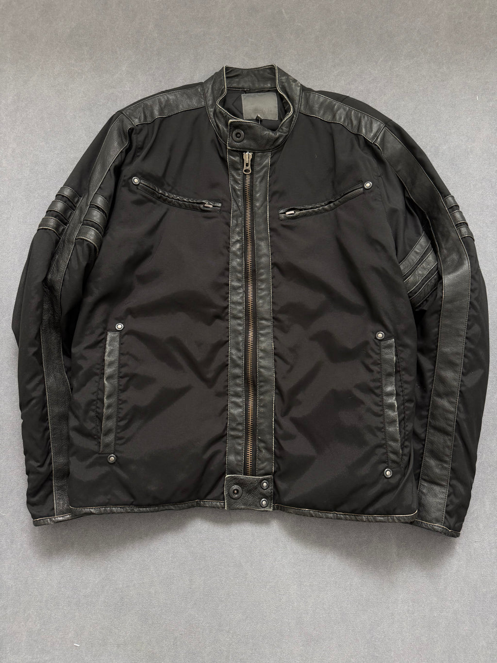 Vintage Blend Racing Jacke (XL)
