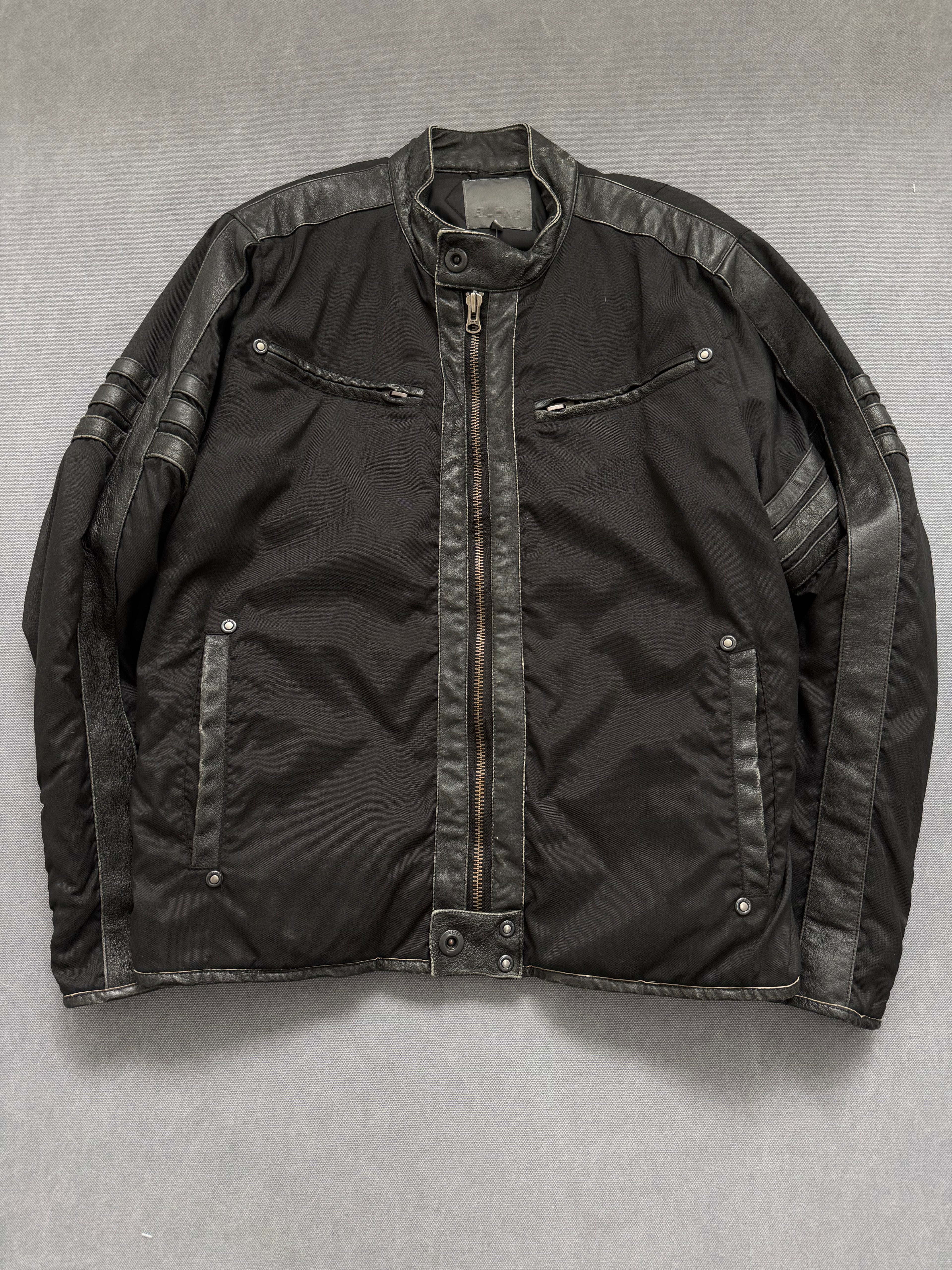Vintage Blend Racing Jacke (XL)