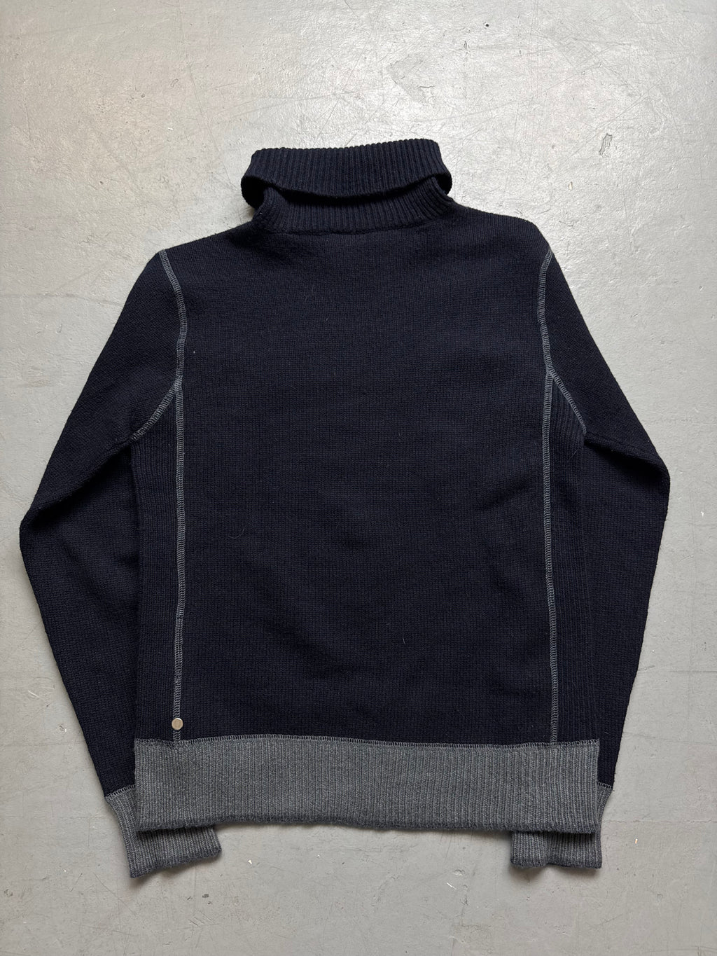 Vintage G-Star Turtleneck Sweater for boys. Y2K Second Hand 2000s Fashion 