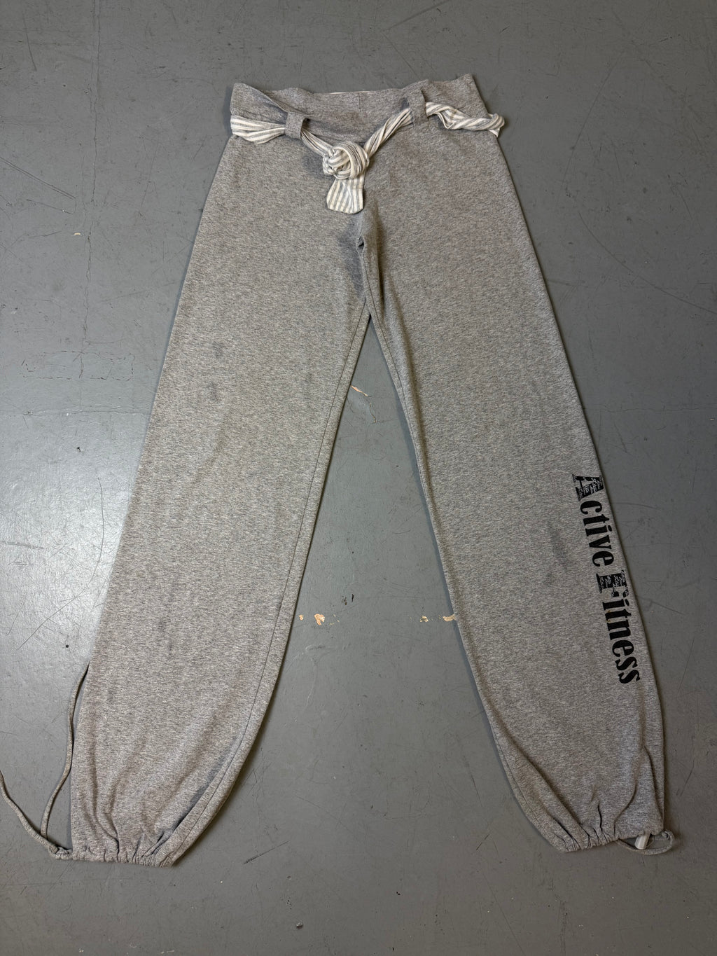 Vintage Project Sport Grey Jogger S