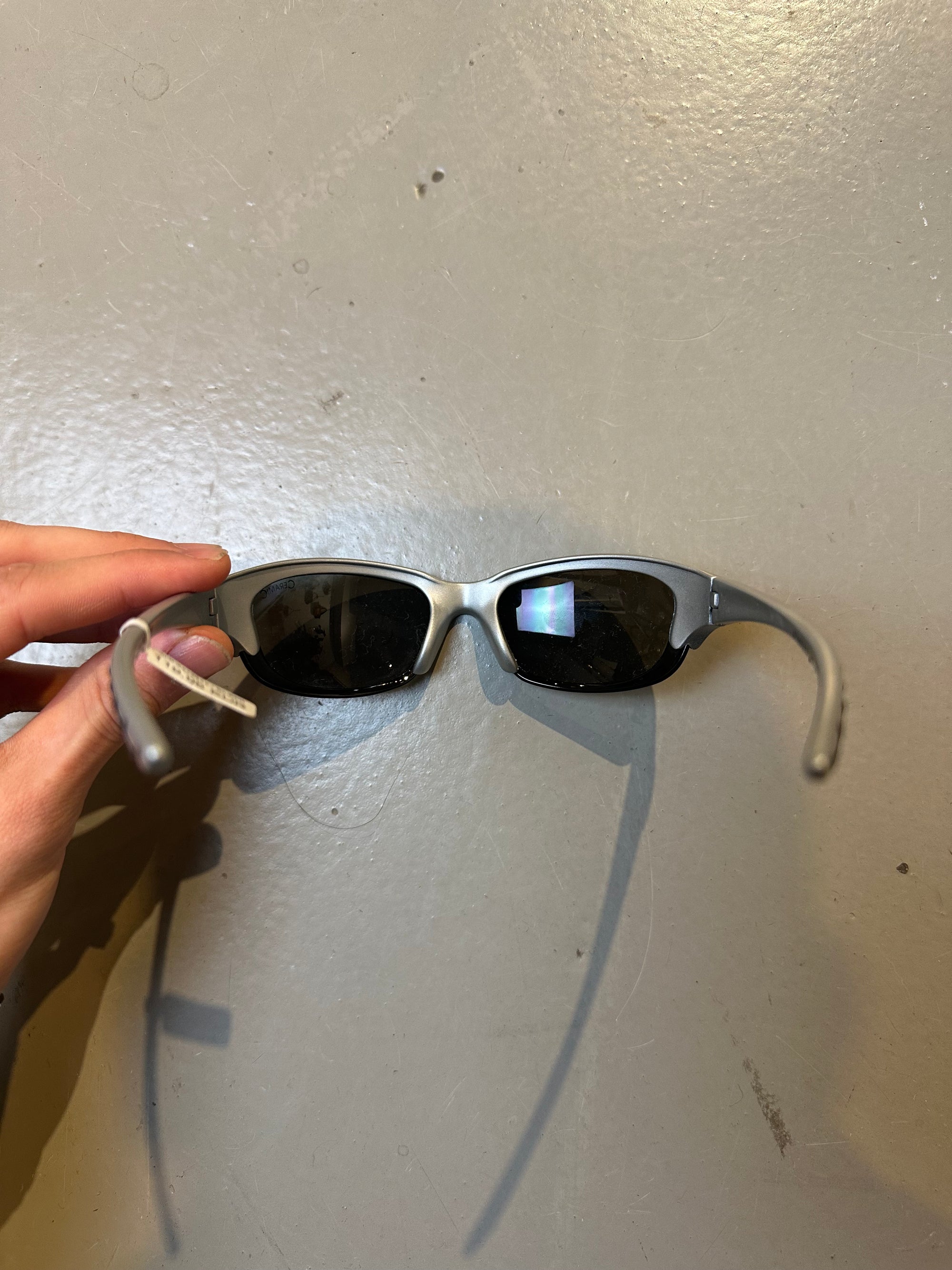 Alpina Ceramic Mirror Sunglasses