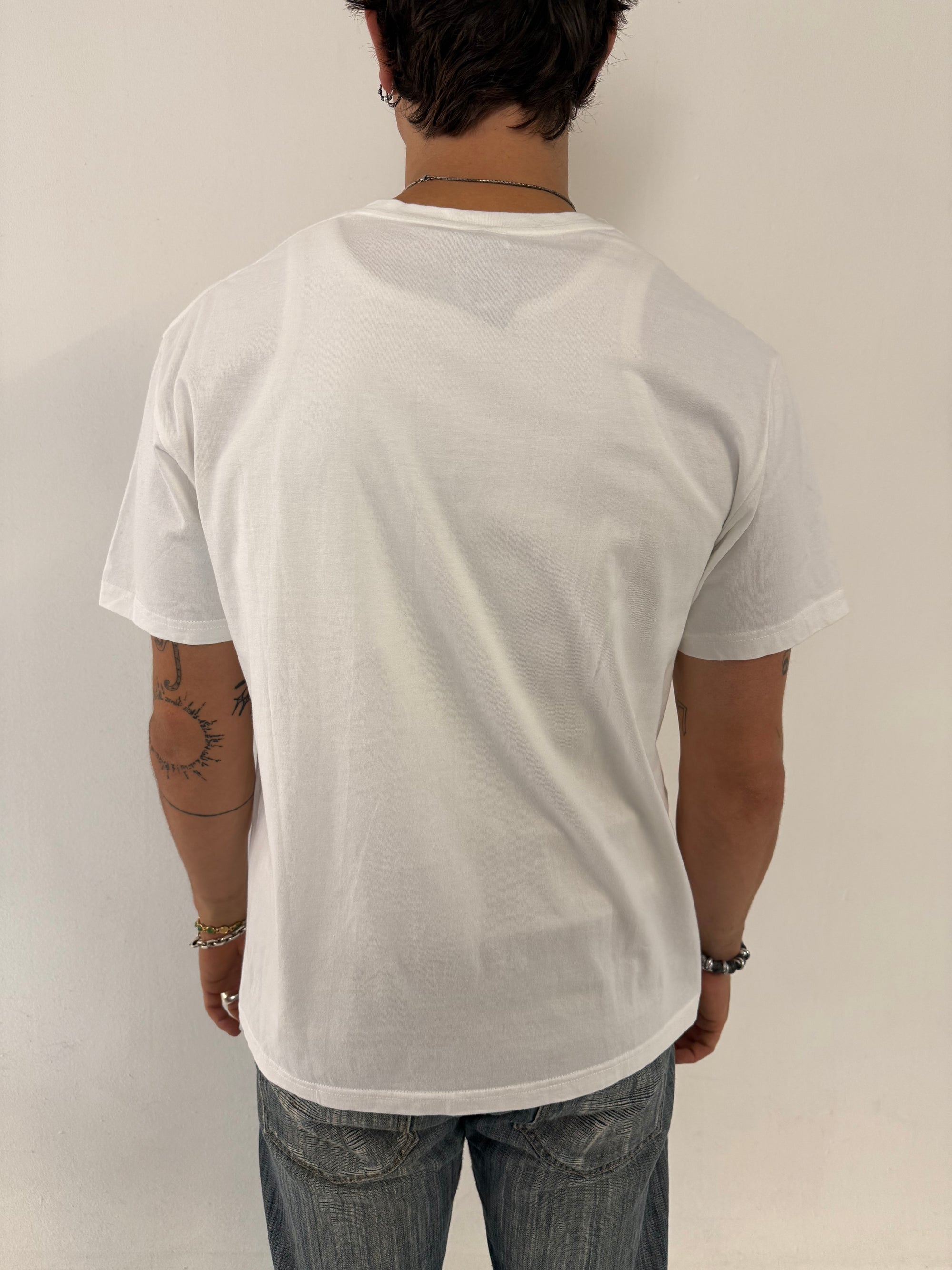 Vintage „The Sun“ Magazine Printed T-Shirt XL