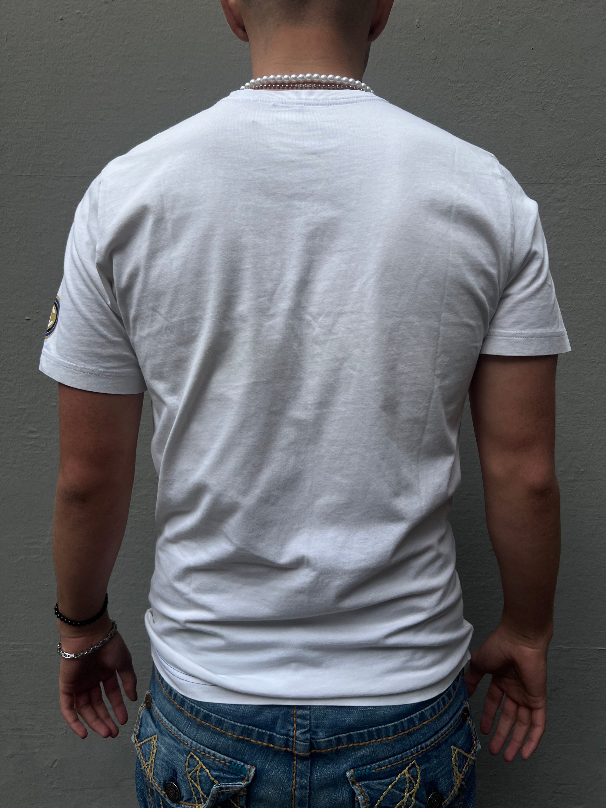 Vintage Nike Inter Milan Jersey Tee L/XL