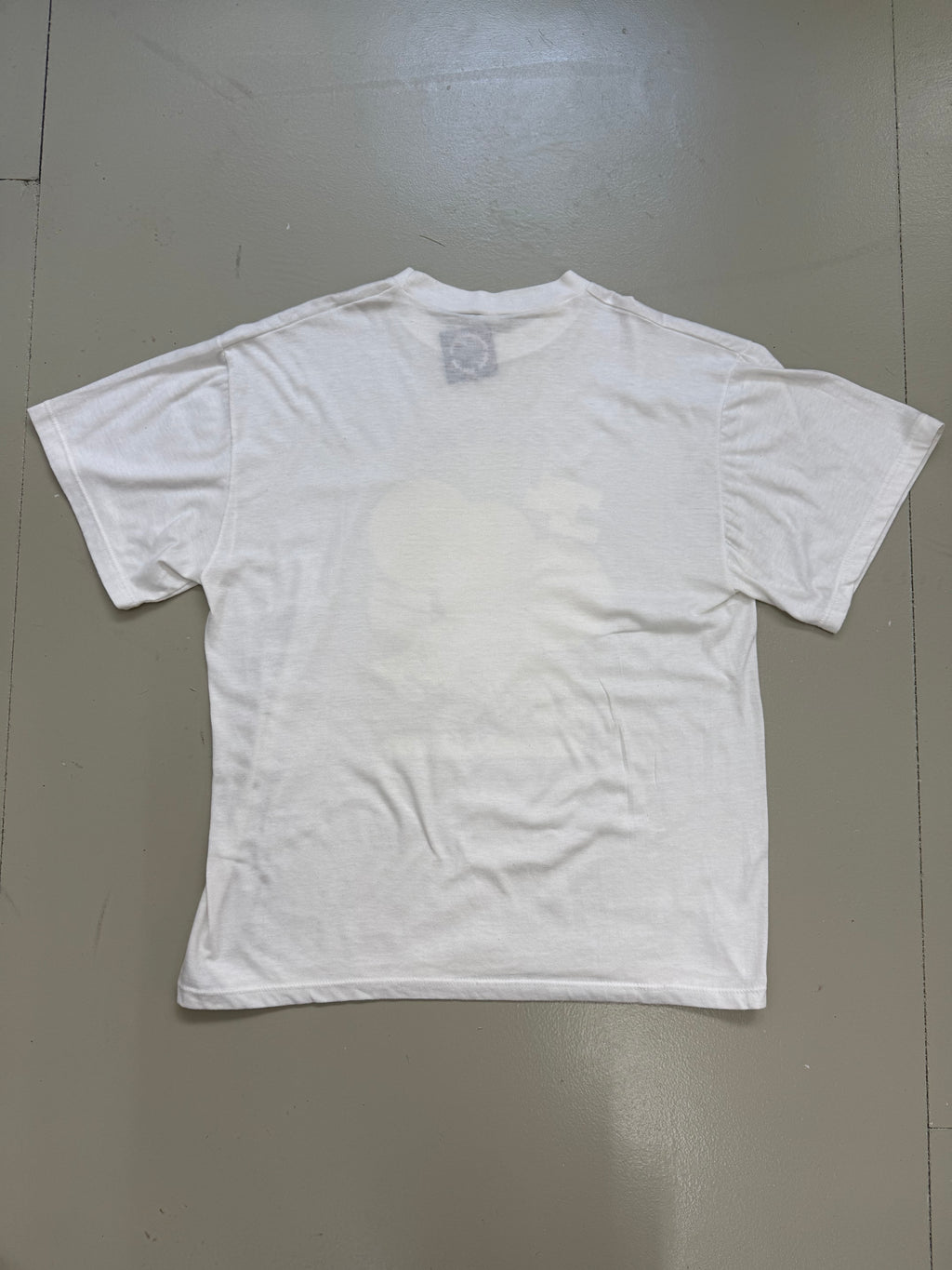 Vintage 1990s Printed Elvis Presley T-Shirt XL