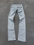 Y2K Laguna Beach „Aliso Beach“ Low Waist Denim für Damen. Y2K 2000s Fashion