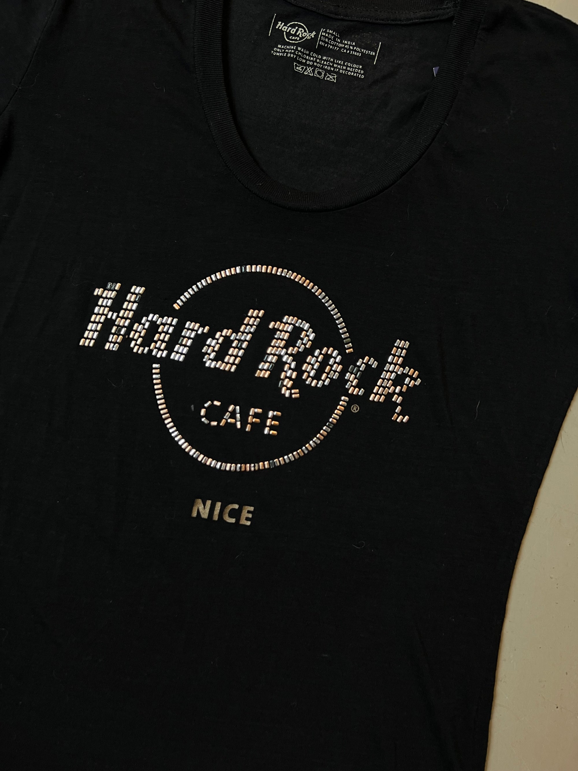 Vintage Hard Rock Café Nice T-Shirt XS/S