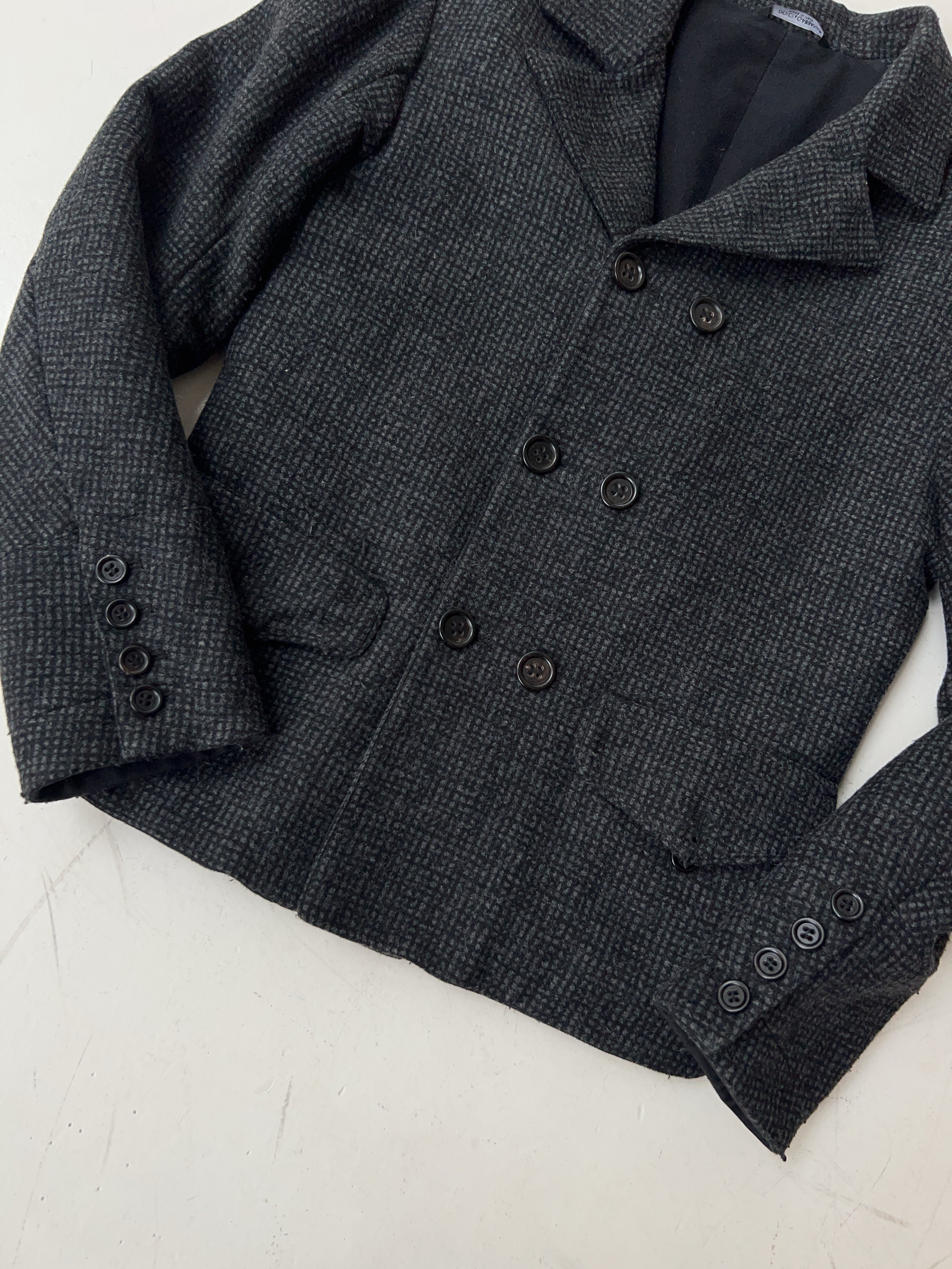 Vintage Dolce & Gabbana Grey Blazer (L)