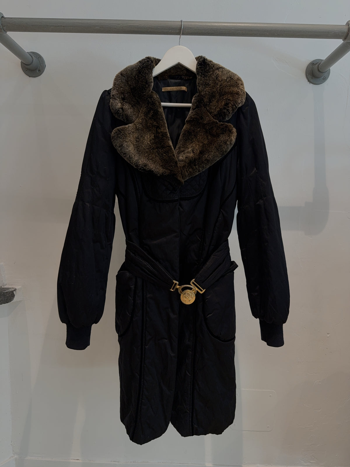 Vintage Class Roberto Cavalli Mantel (M)