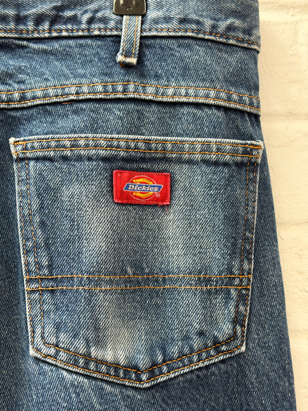 Vintage Dickies Baggy Jeans (L)