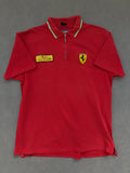 Vintage Ferrari Poloshirt (XL)