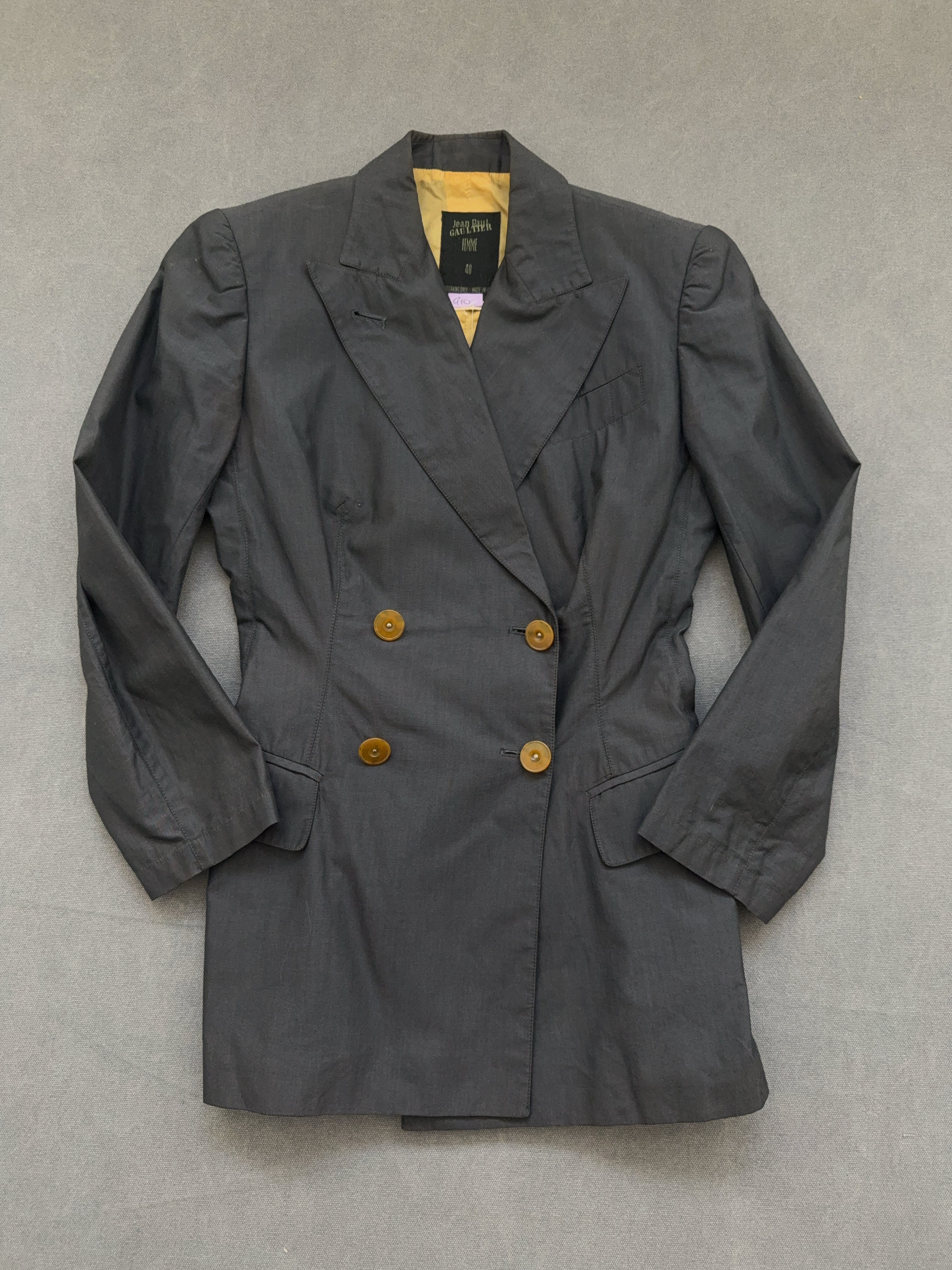 Vintage Jean Paul Gaultier Jacke (M)