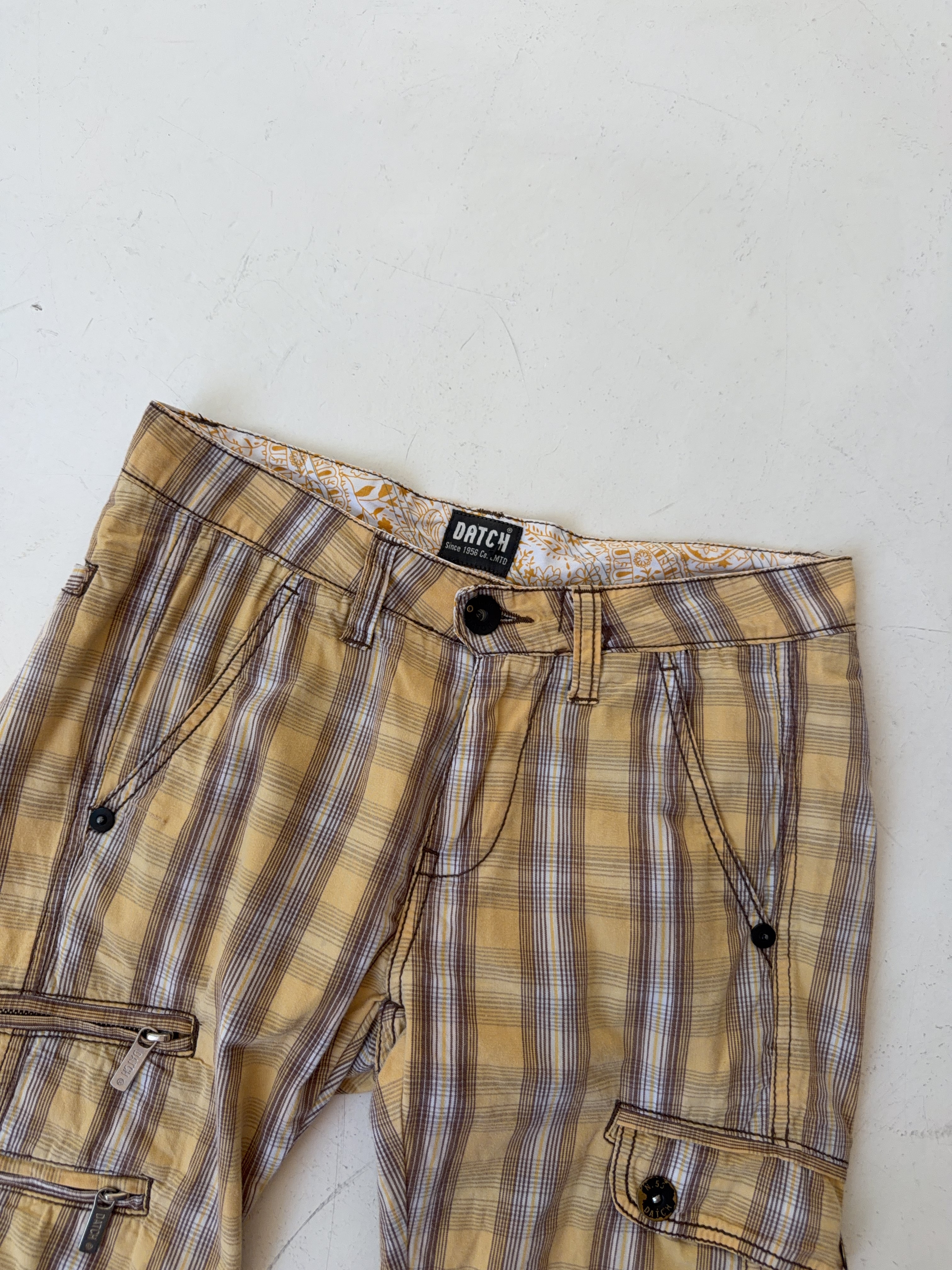 Vintage Datch Shorts (XS)