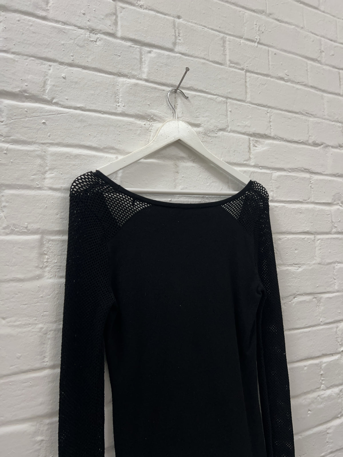 Vintage Guess hybrid Longsleeve (M)