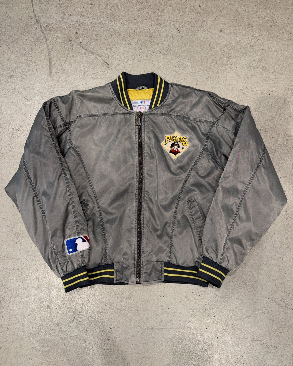 Vintage Pittsburgh Pirates Jacke (L)