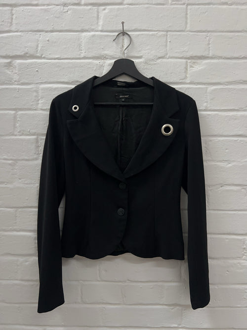 Vintage Denny Rose studded Blazer (S)