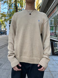 Vintage Polo Ralph Lauren Knit Sweater (L)