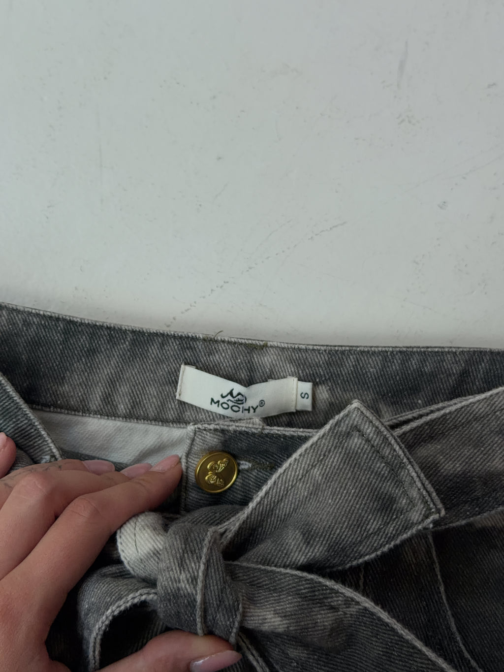 Vintage Moohy Cargo Rock (S)
