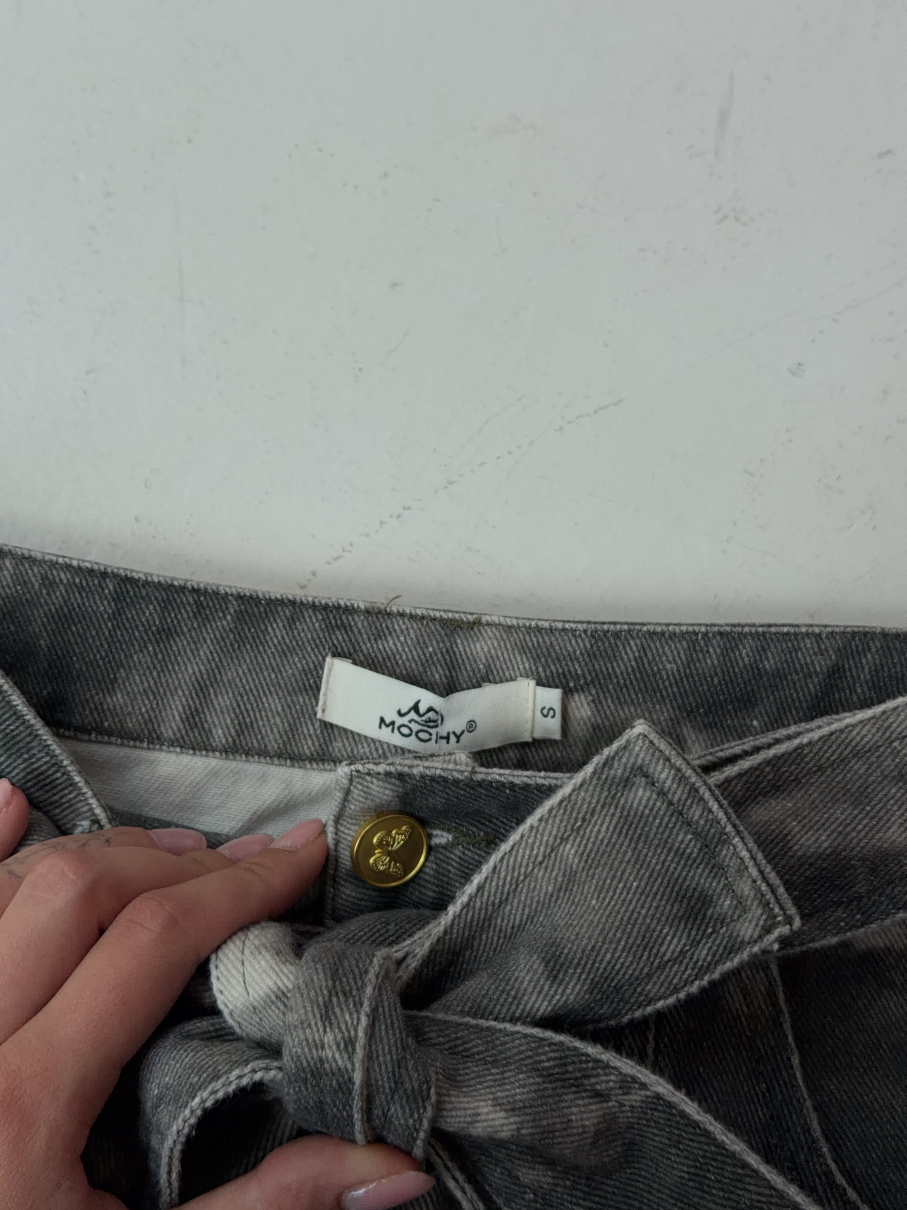 Vintage Moohy Cargo Rock (S)