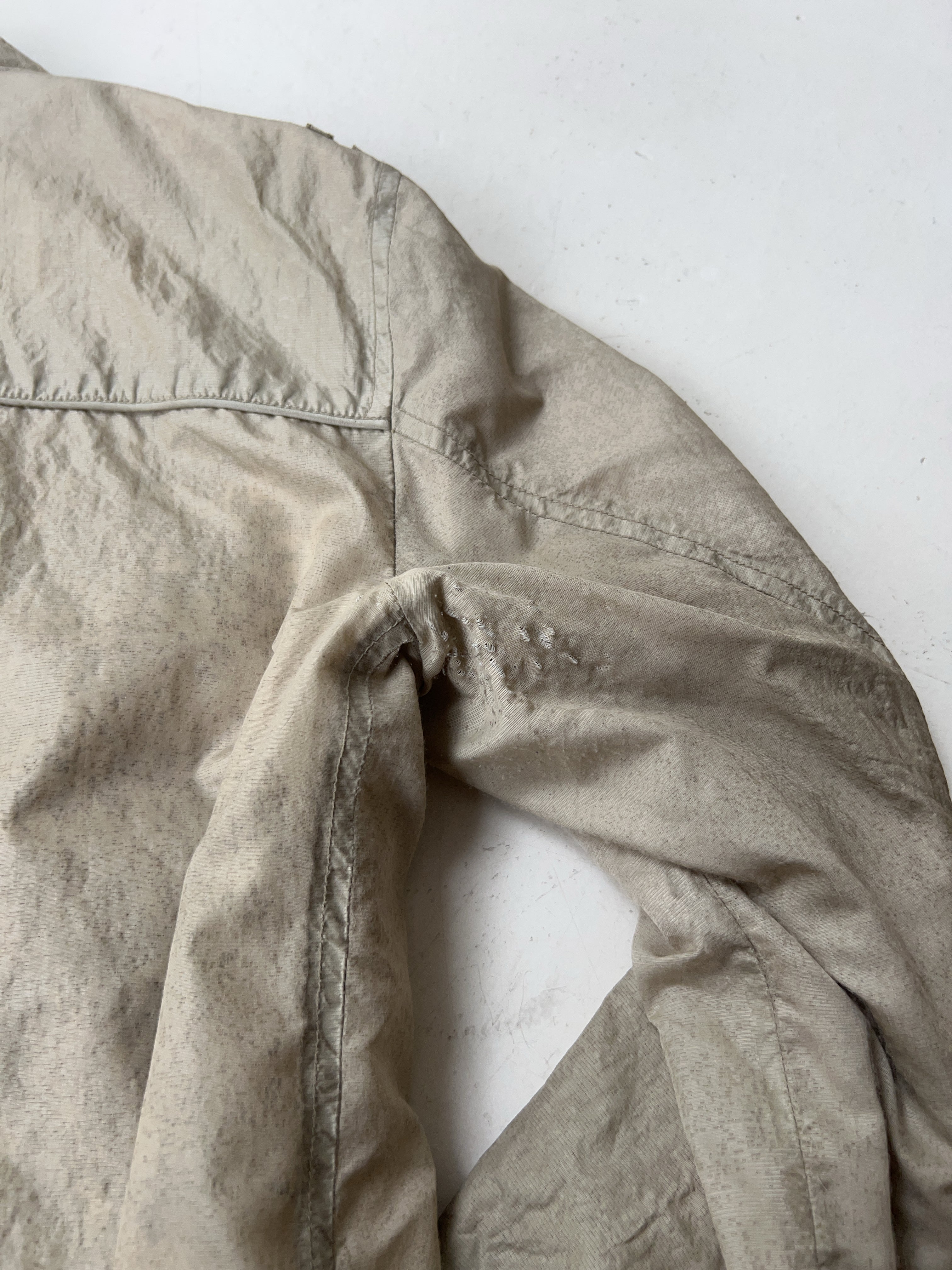 Vintage Prada Multi Pocket Archival Jacket (M)