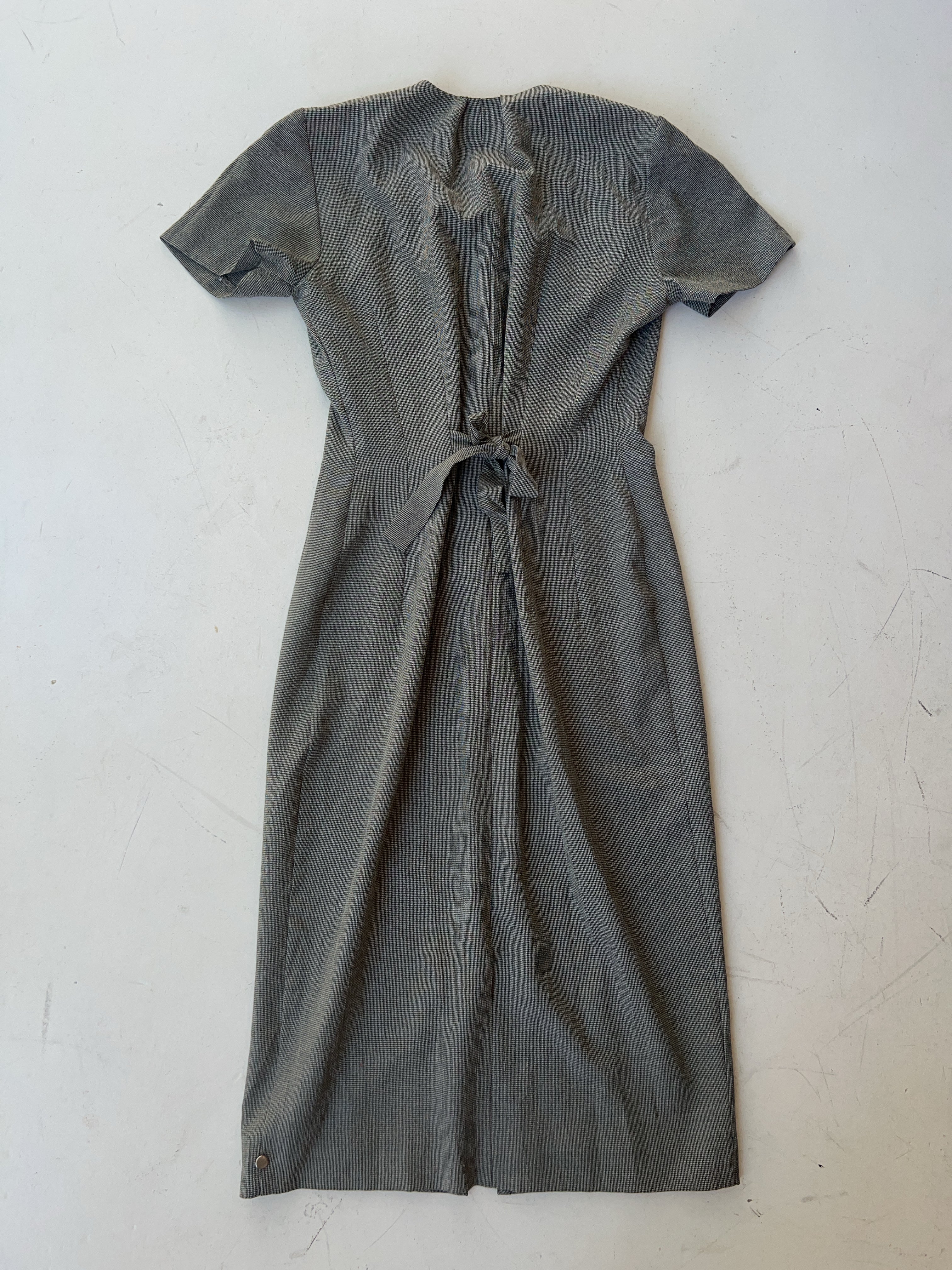 Vintage Dawn Joy Fashions Dress (M)