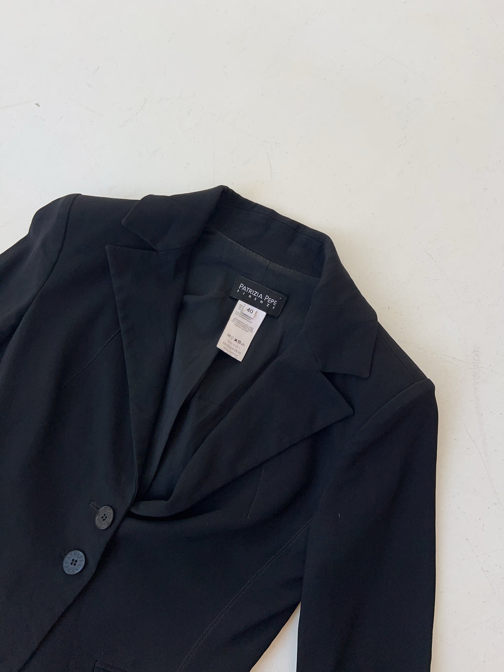 Vintage Patrizia Pepe Blazer (S)