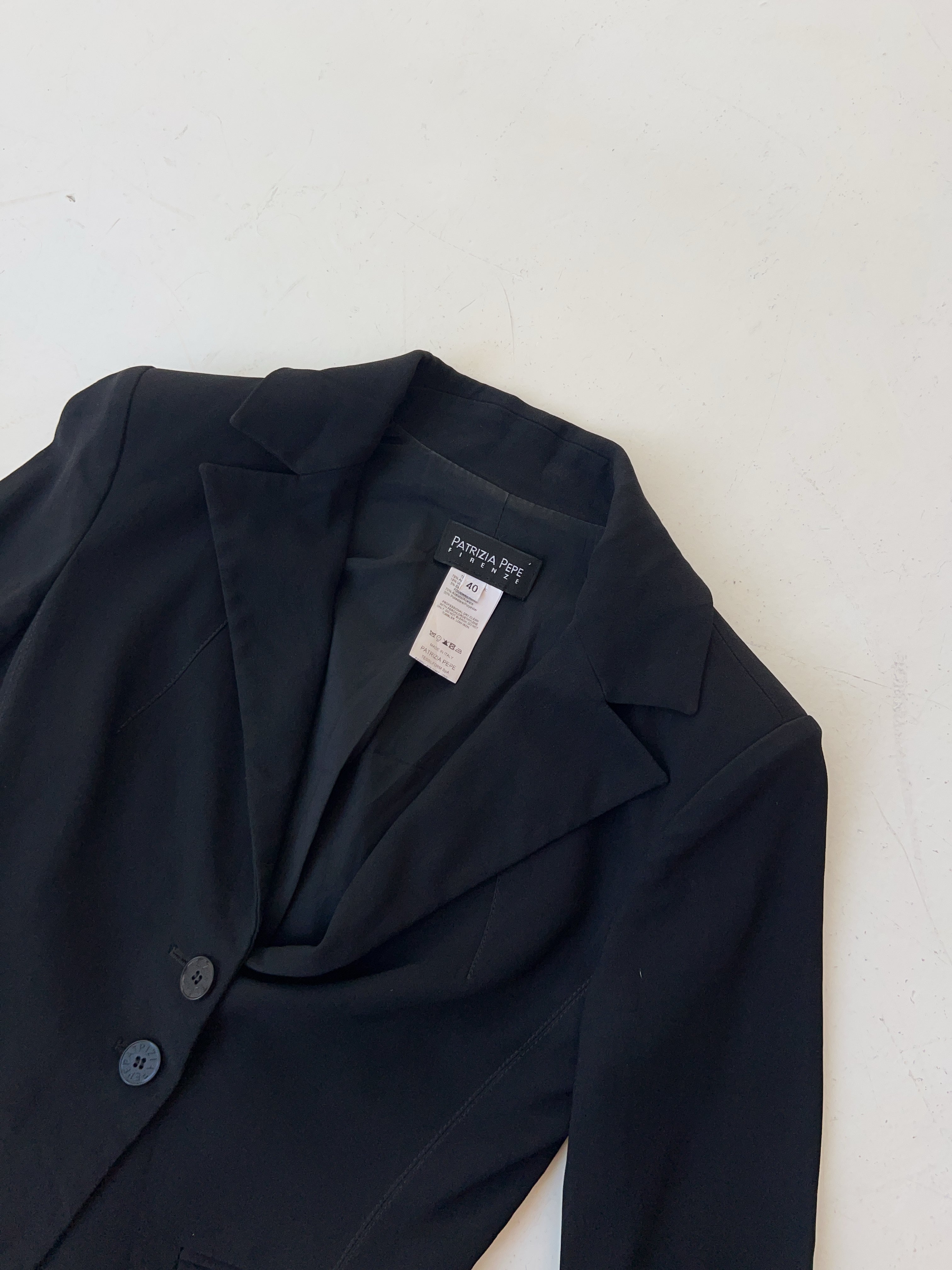 Vintage Patrizia Pepe Blazer (S)
