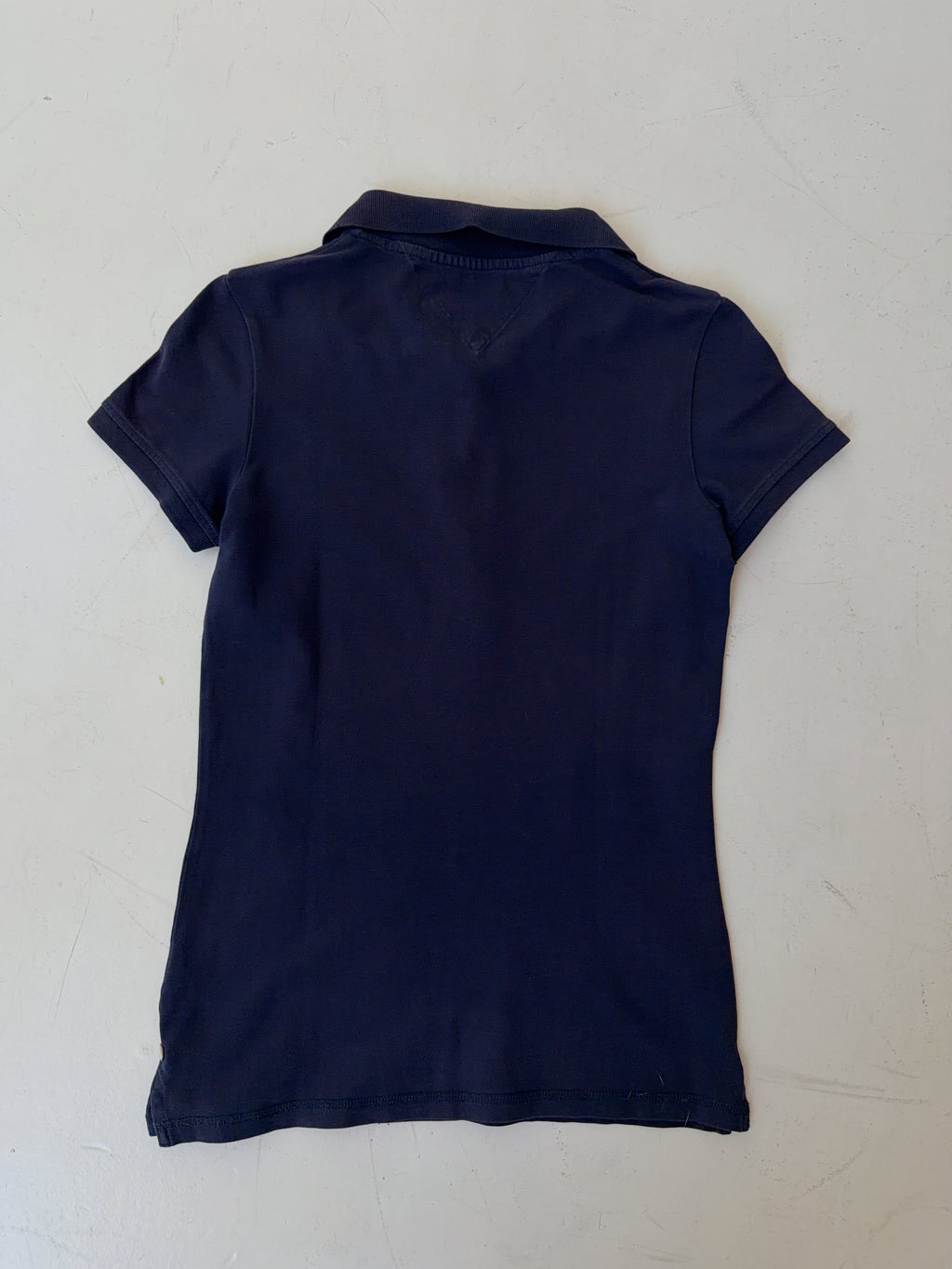 Vintage Tommy Hilfiger Denim Poloshirt (M)