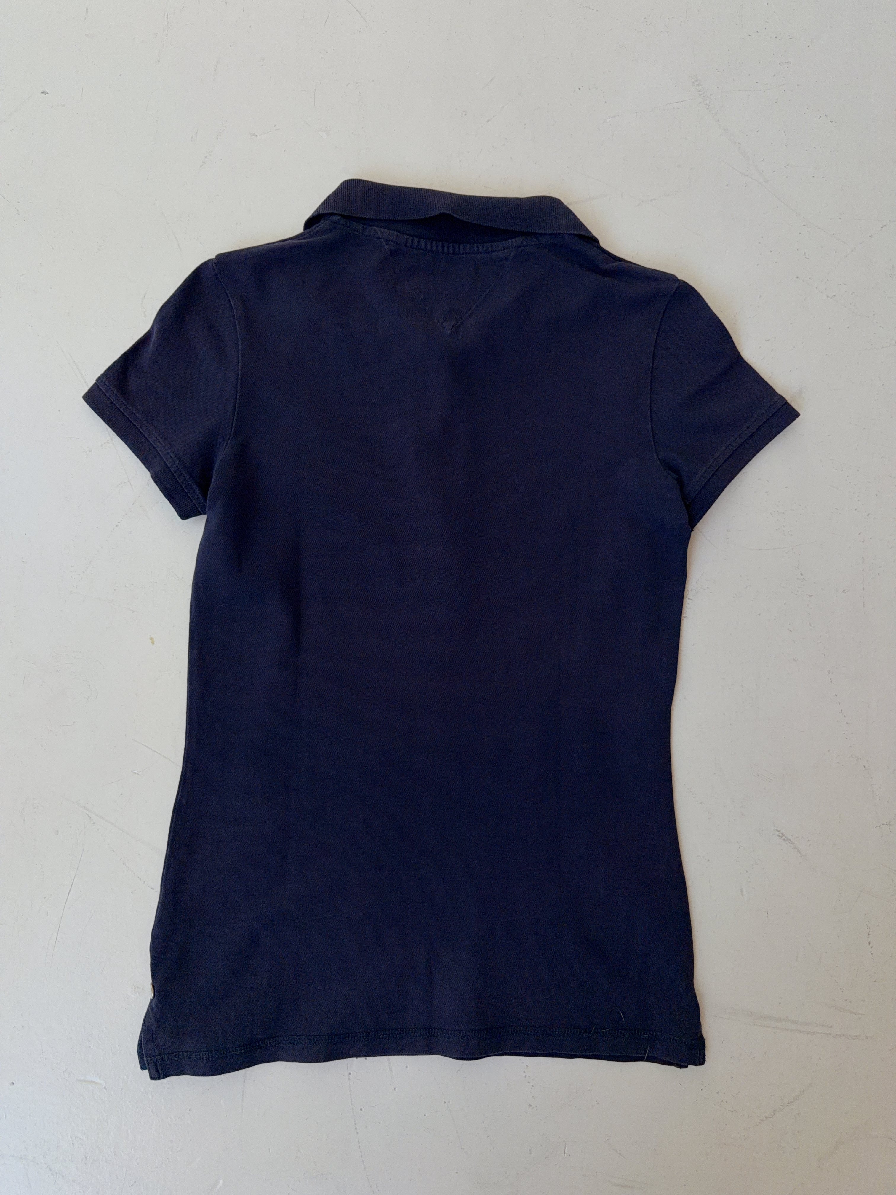 Vintage Tommy Hilfiger Denim Poloshirt (M)