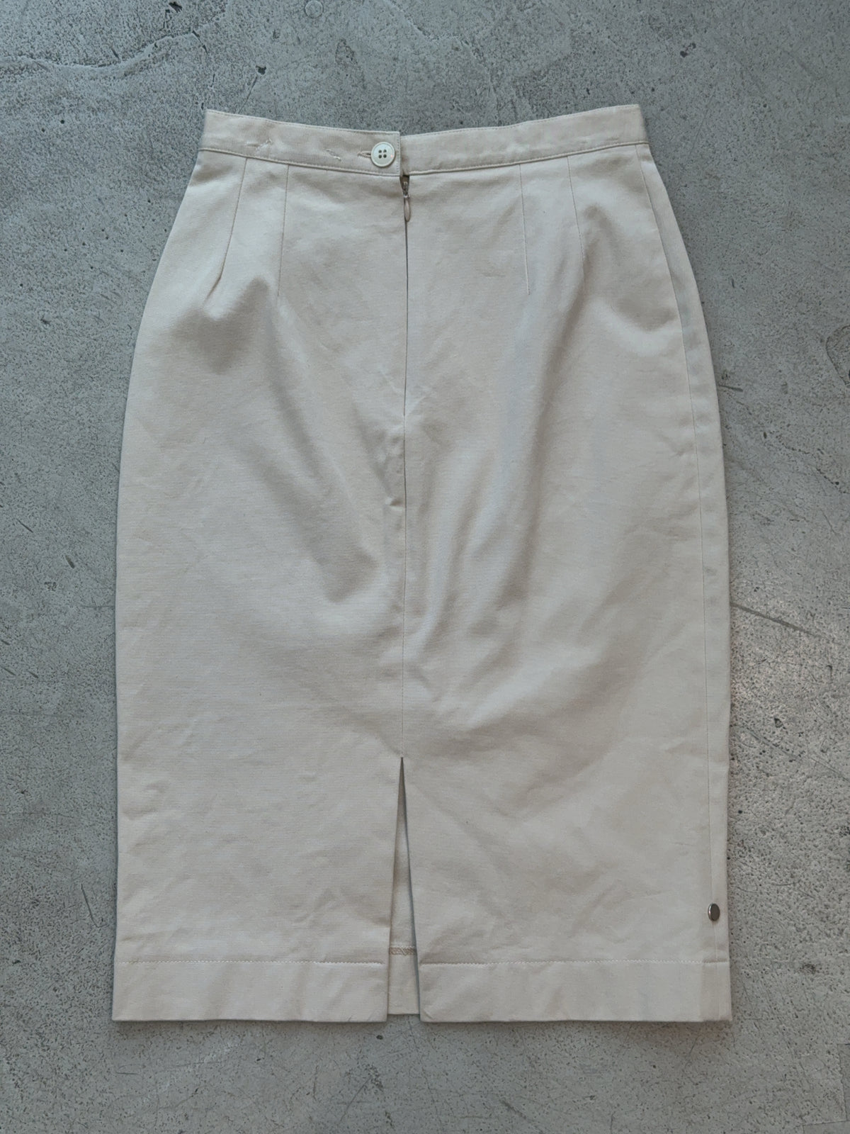 Vintage Prada Midi Rock (S)