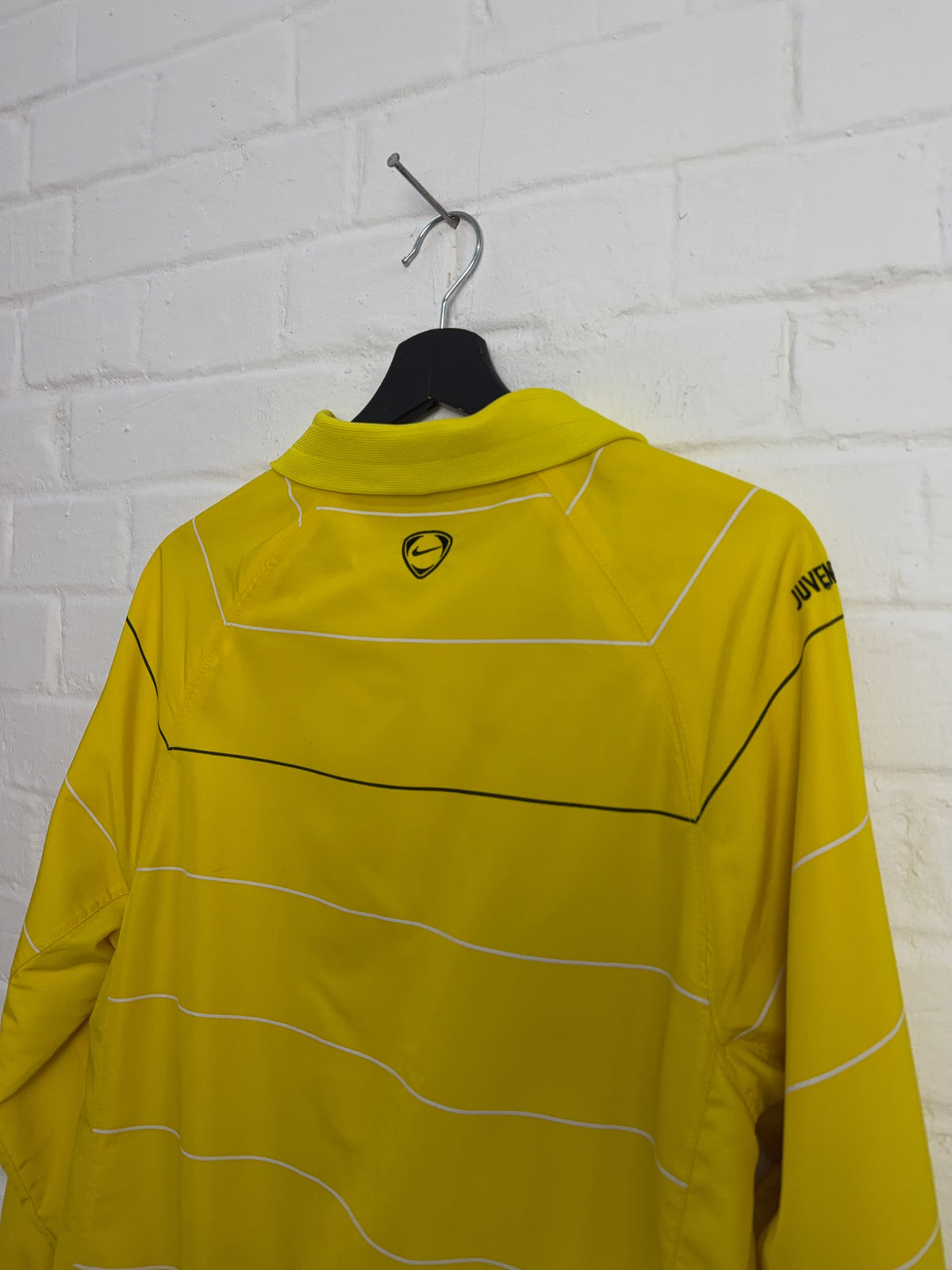 Vintage Nike Juventus Track Jacke (S)
