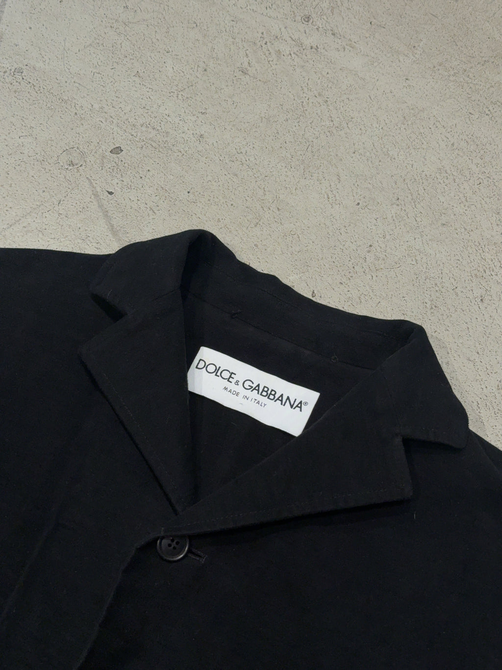 Vintage Dolce & Gabbana Coat (L)
