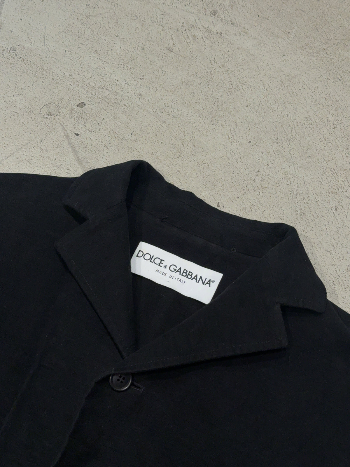 Vintage Dolce & Gabbana Coat (L)
