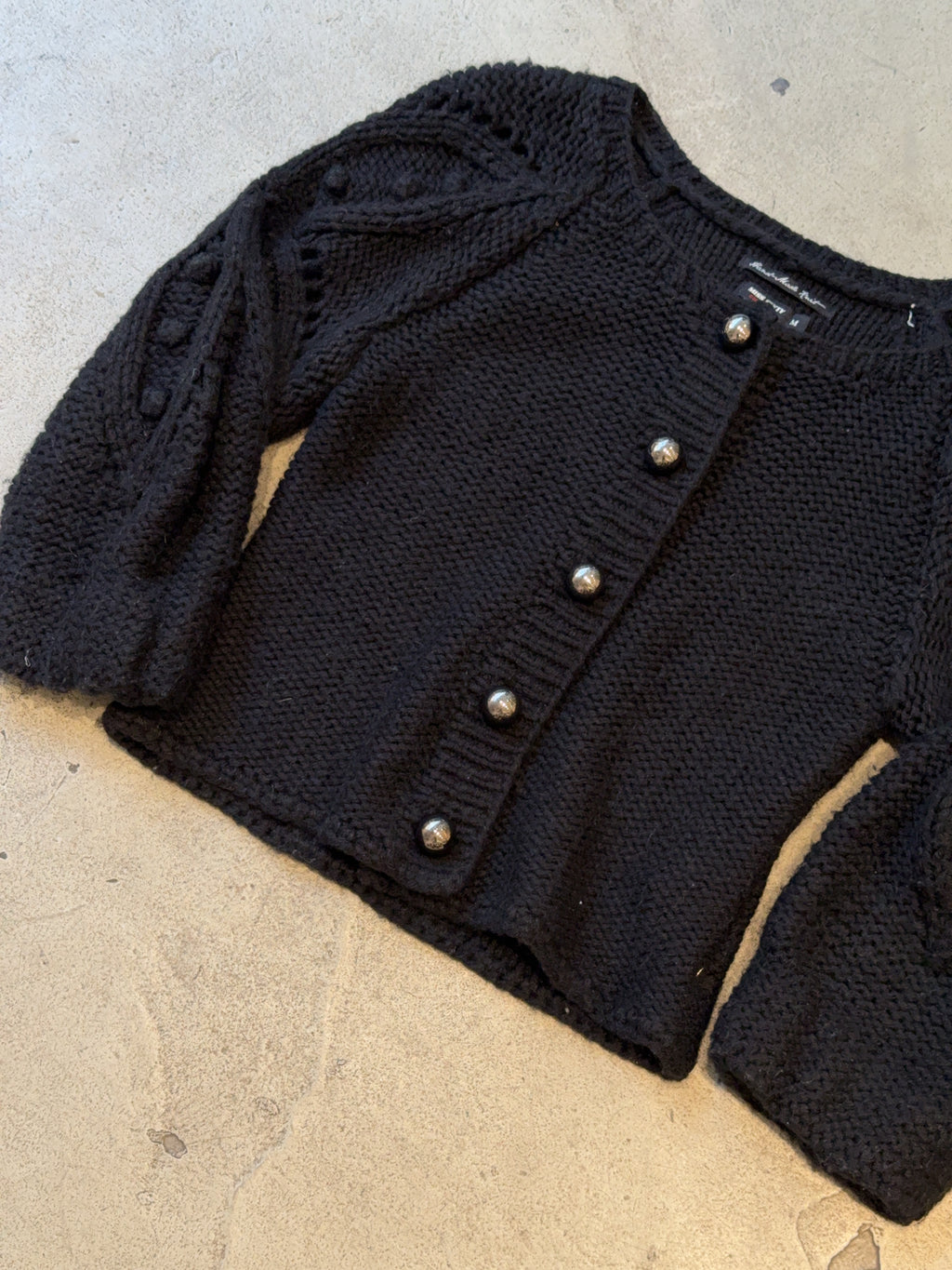 Vintage Miss Sixty Cardigan (L)