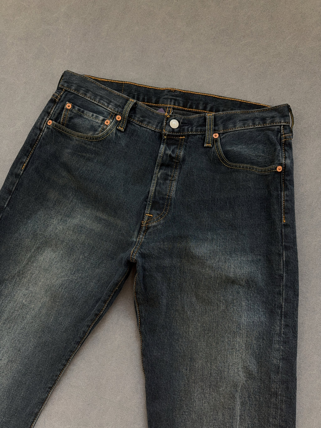 Vintage Levis Baggy Jeans (L)