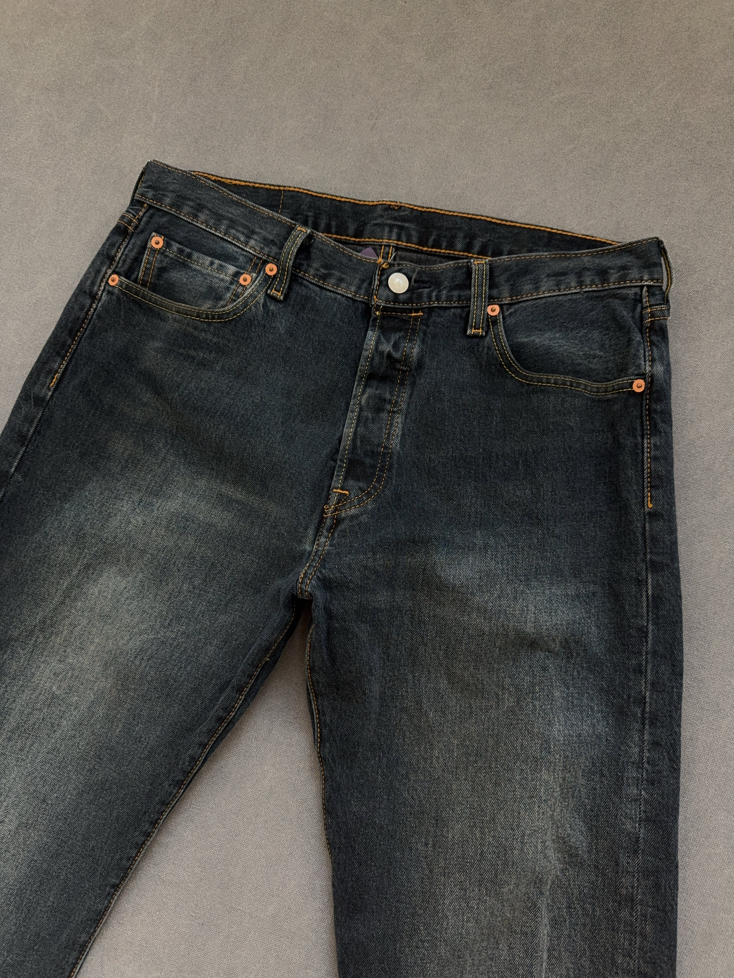 Vintage Levis Baggy Jeans (L)