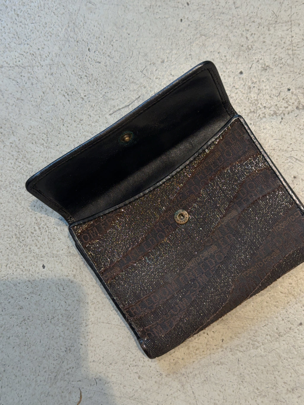 Vintage Roberto Cavalli Wallet