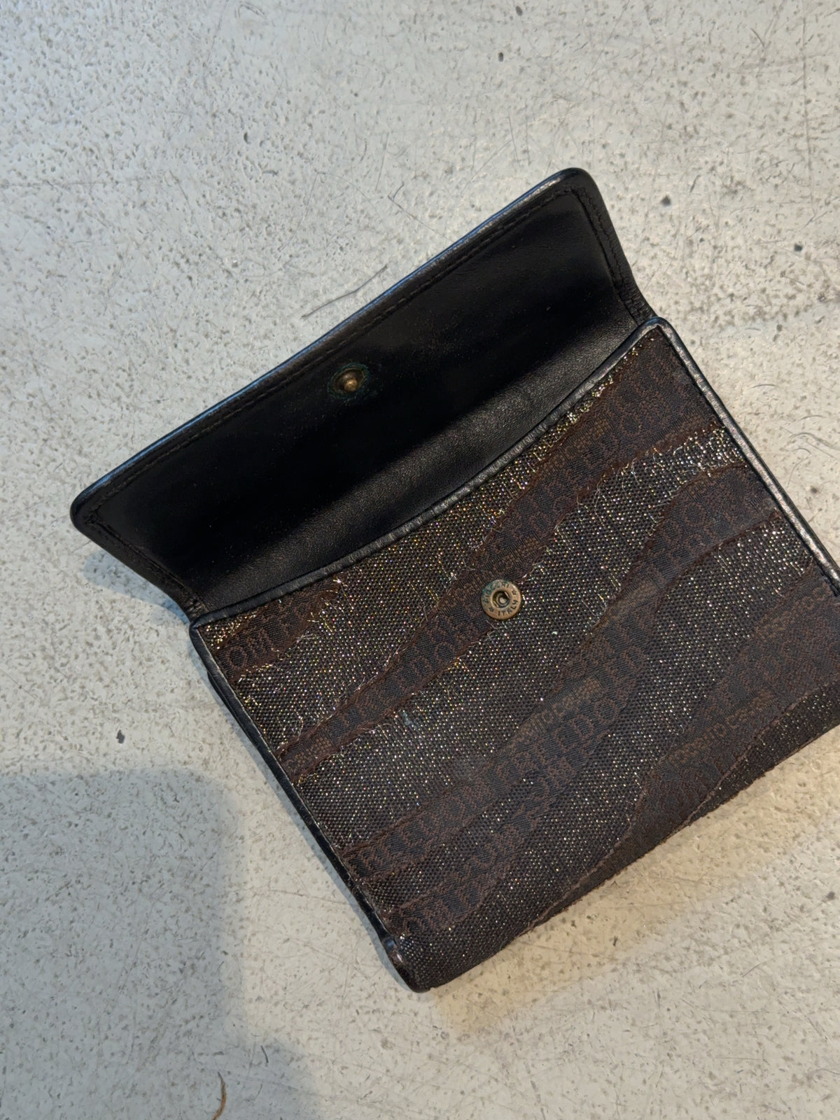 Vintage Roberto Cavalli Wallet